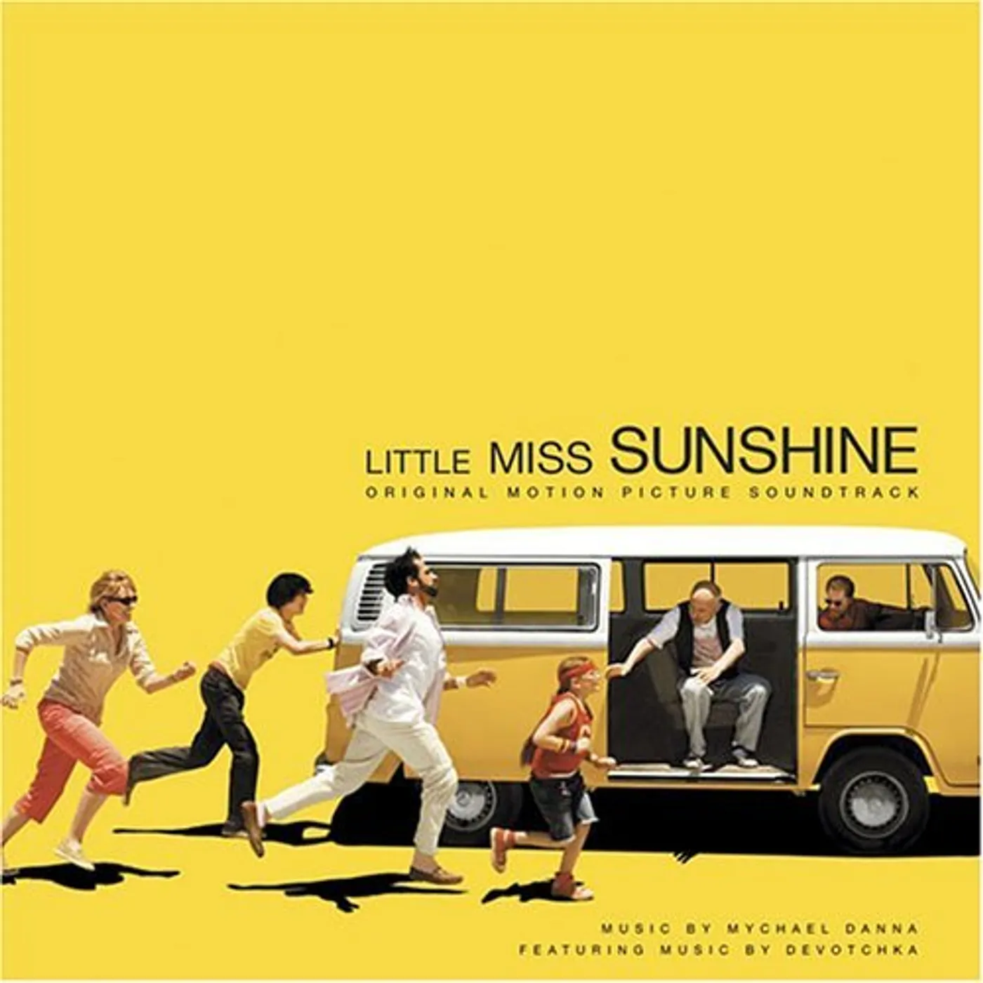 LITTLE MISS SUNSHINE / O.S.T. CD