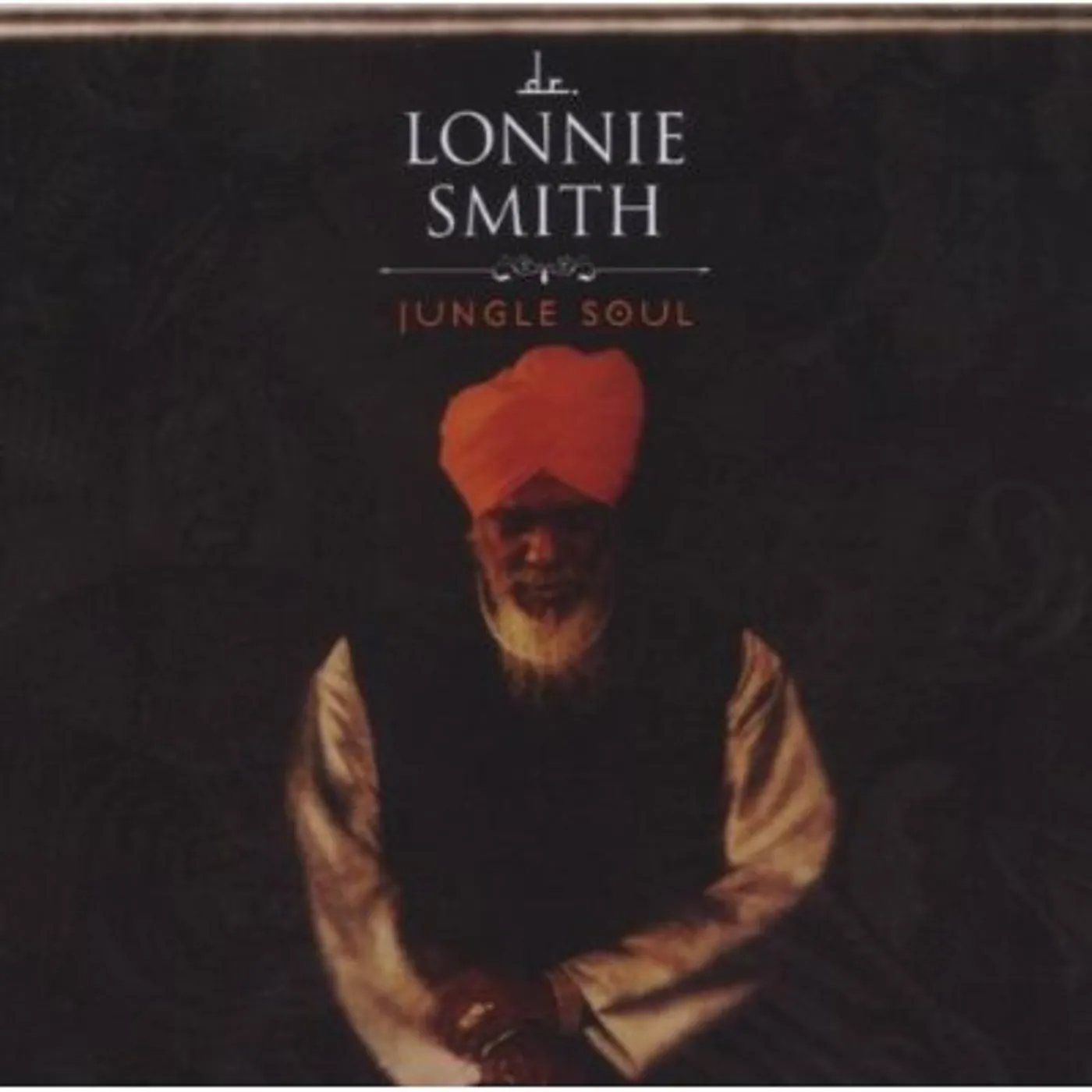 Lonnie Smith JUNGLE SOUL CD