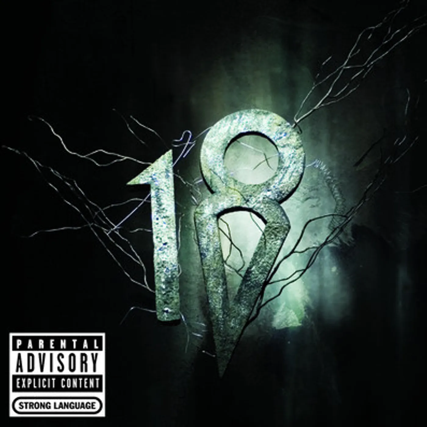 EIGHTEEN VISIONS CD