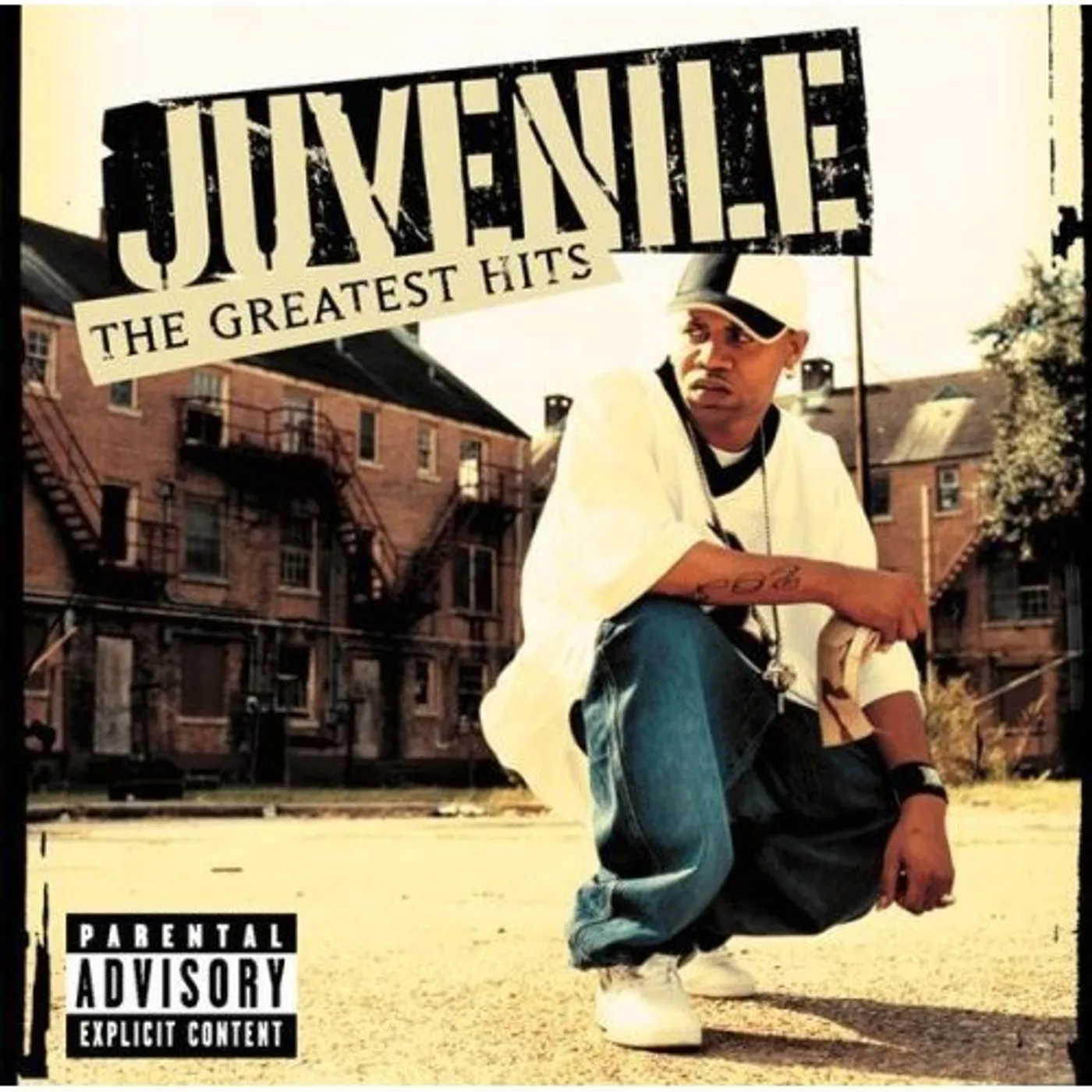 JUVENILE GREATEST HITS CD
