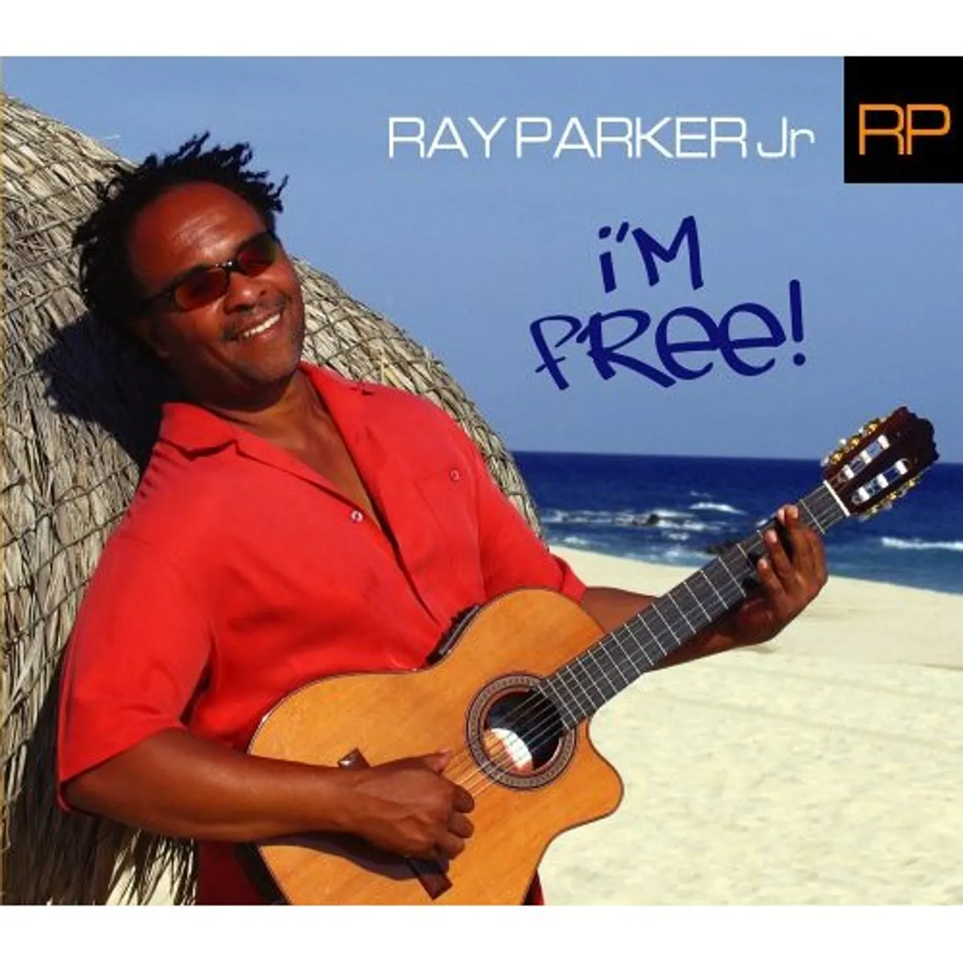 Ray Parker Jr. I'M FREE CD
