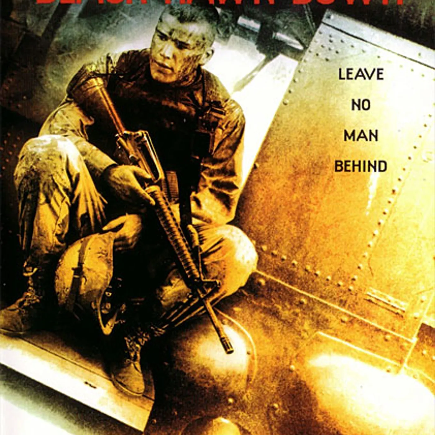 Black Hawk Down Blu-ray