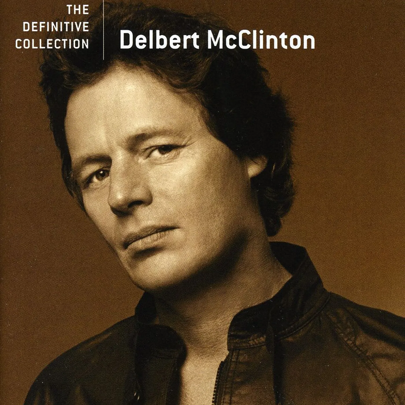Delbert McClinton DEFINITIVE COLLECTION CD