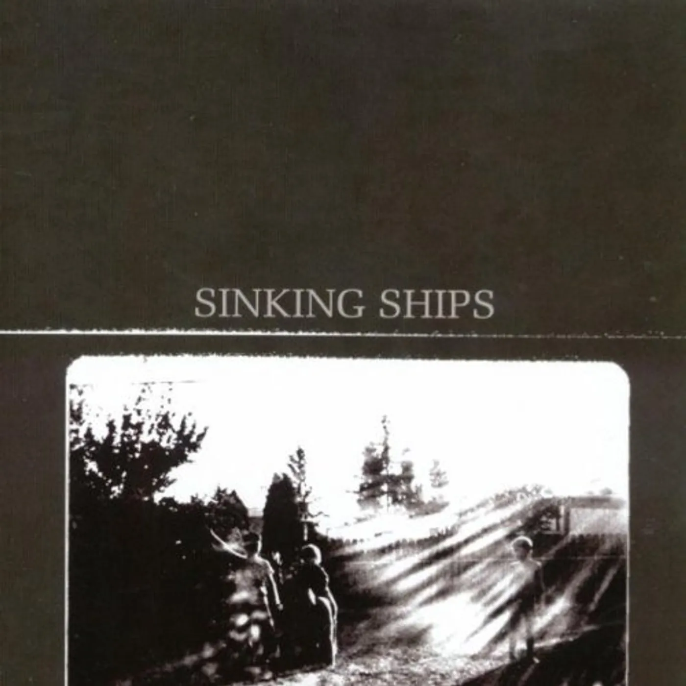 Sinking Ships DISCONNECTING CD