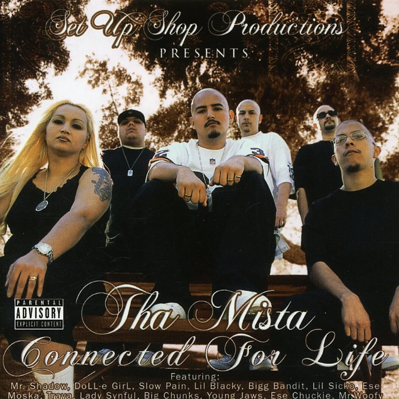 Mister One CONNECTED FOR LIFE CD