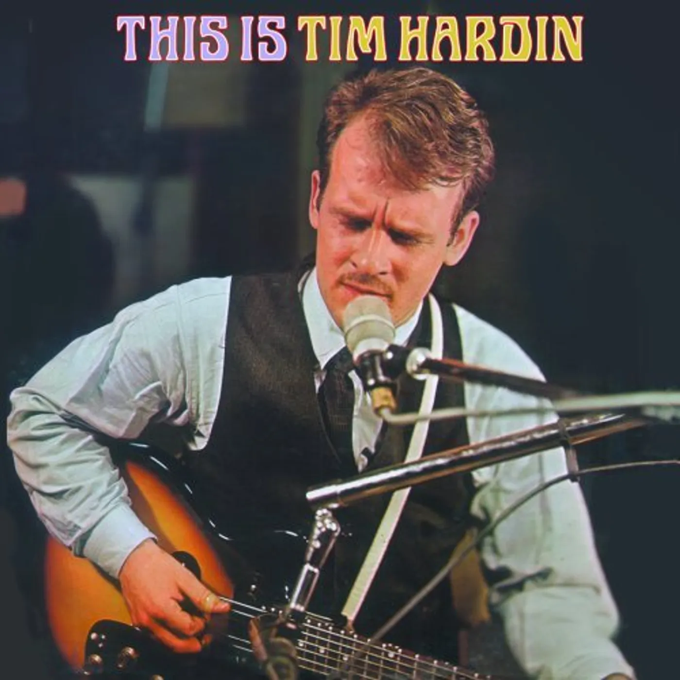 THIS IS TIM HARDIN CD