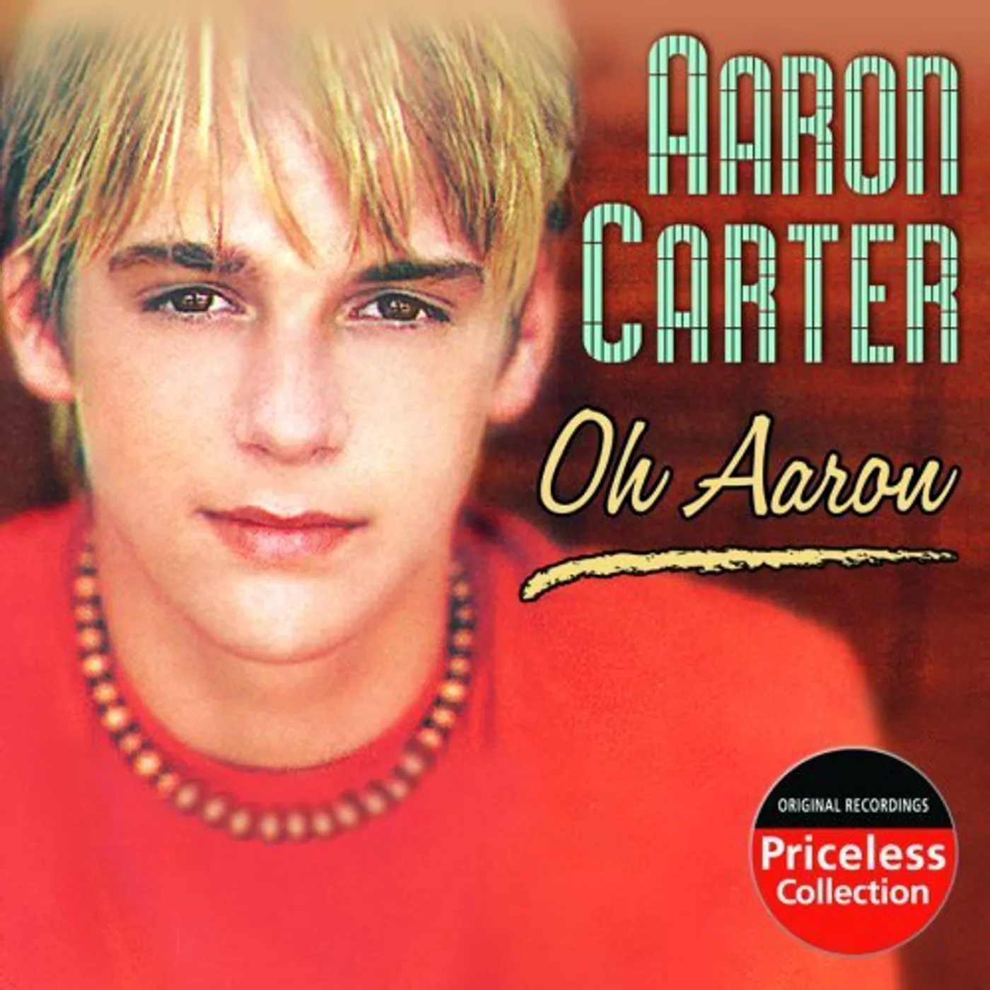 AARON CARTER CD