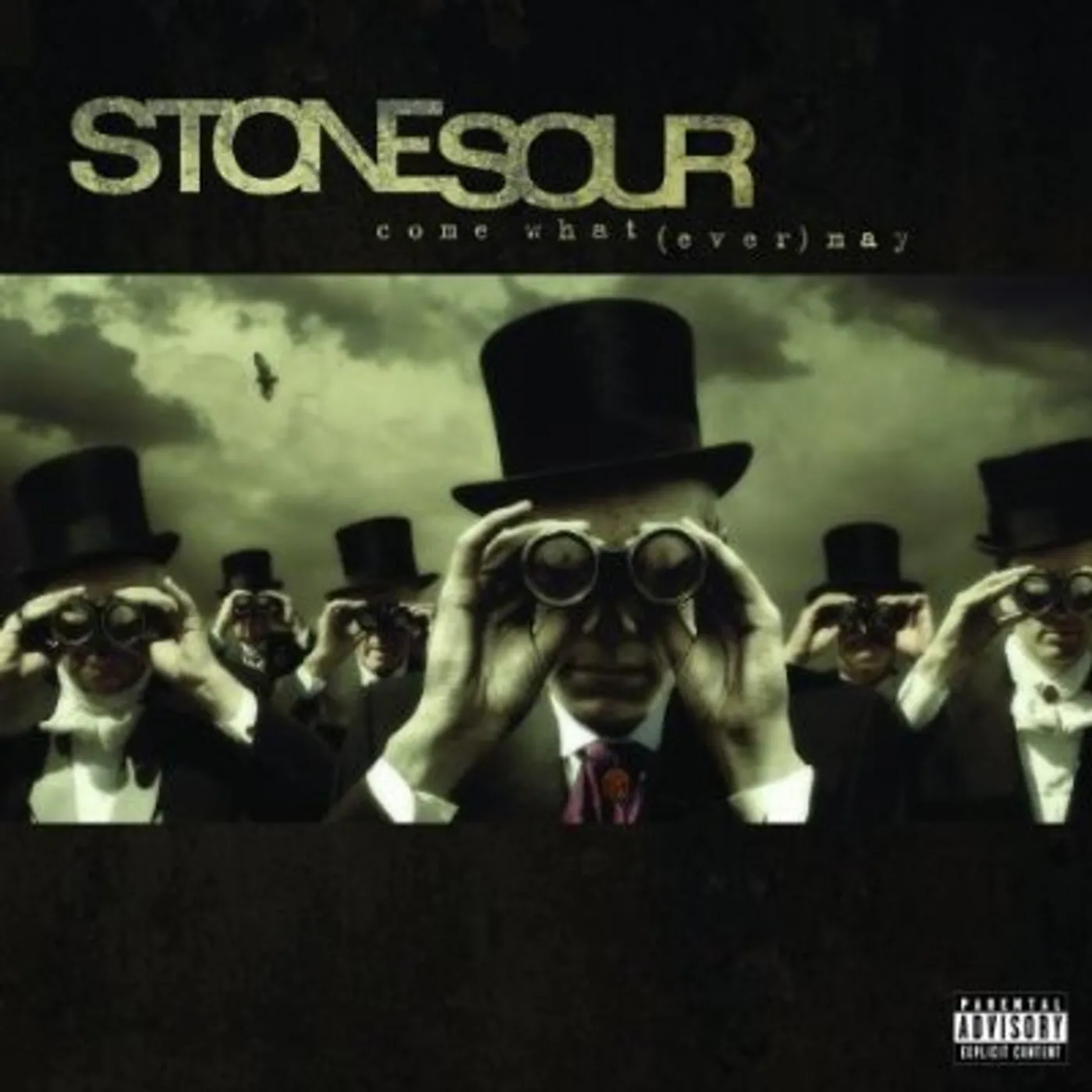 Stone Sour COME WHATEVER MAY CD
