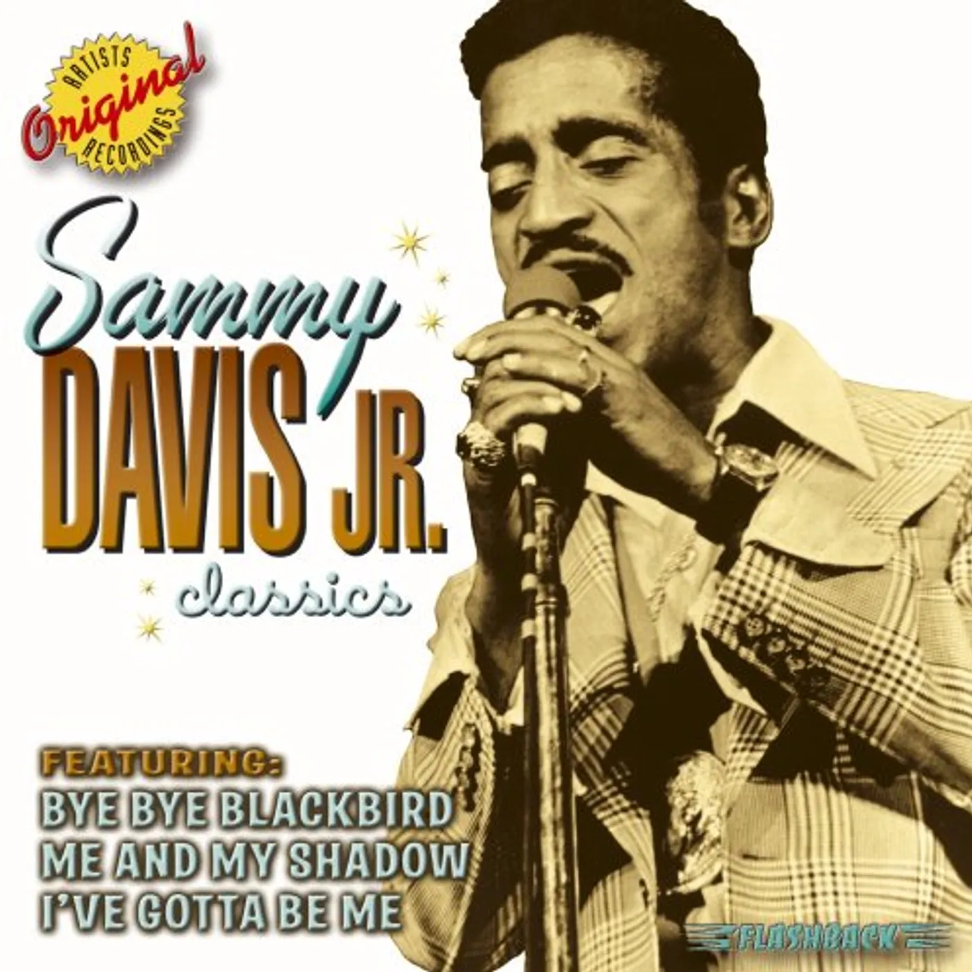 Sammy Davis Jr. CLASSICS CD