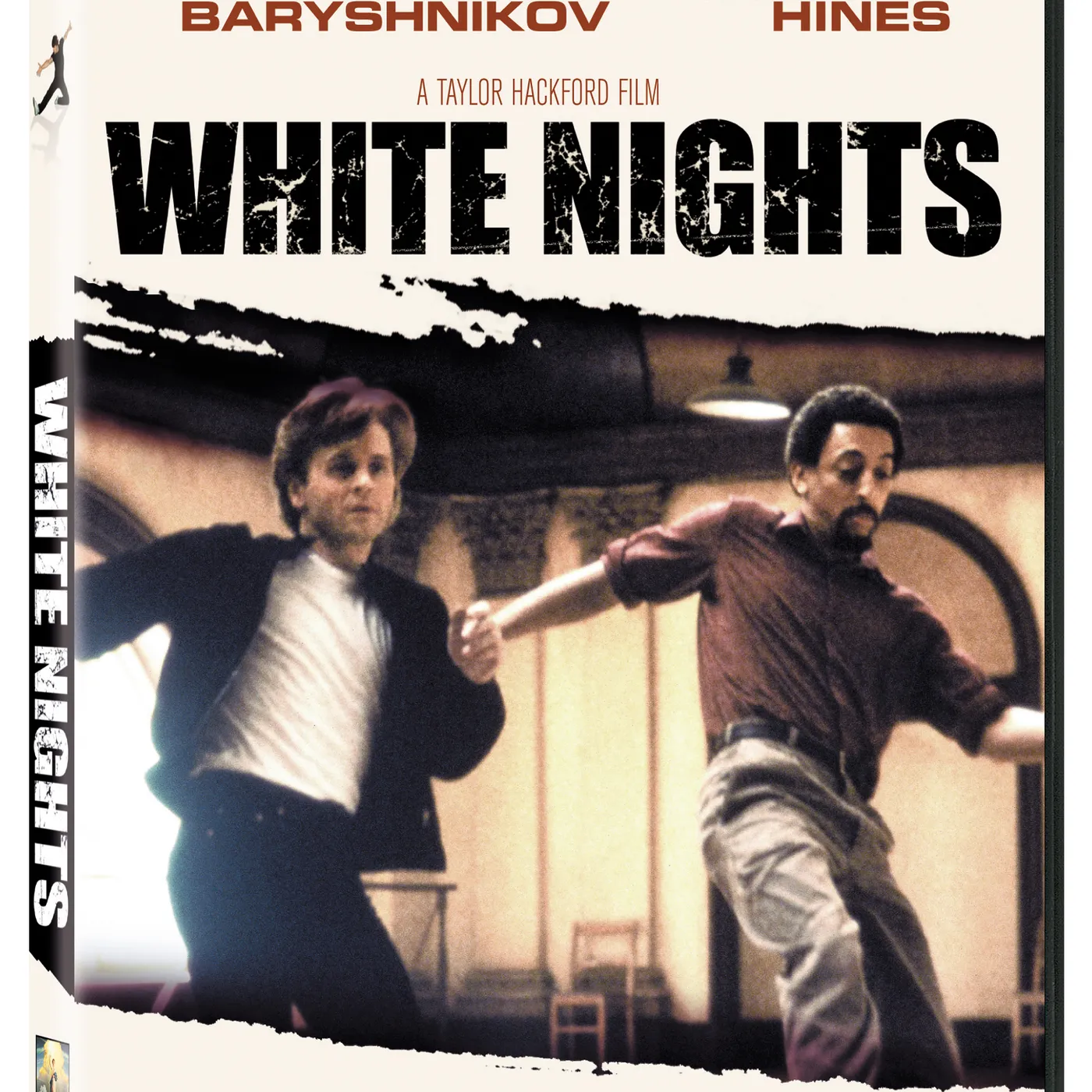 WHITE NIGHTS DVD