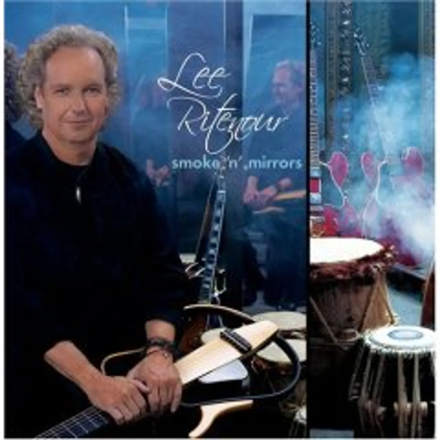 Lee Ritenour SMOKE N MIRRORS CD