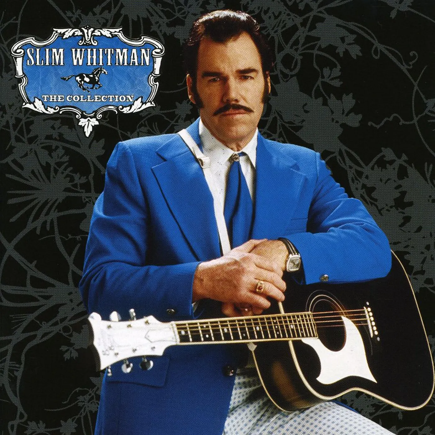 Slim Whitman COLLECTION CD