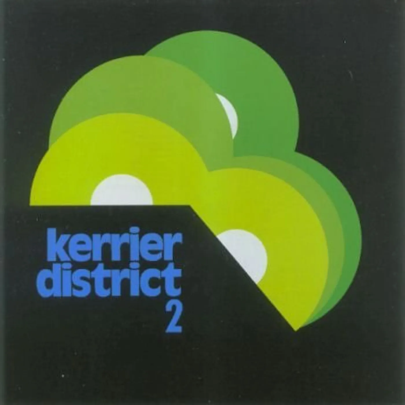 Kerrier District 2 Vinyl Record
