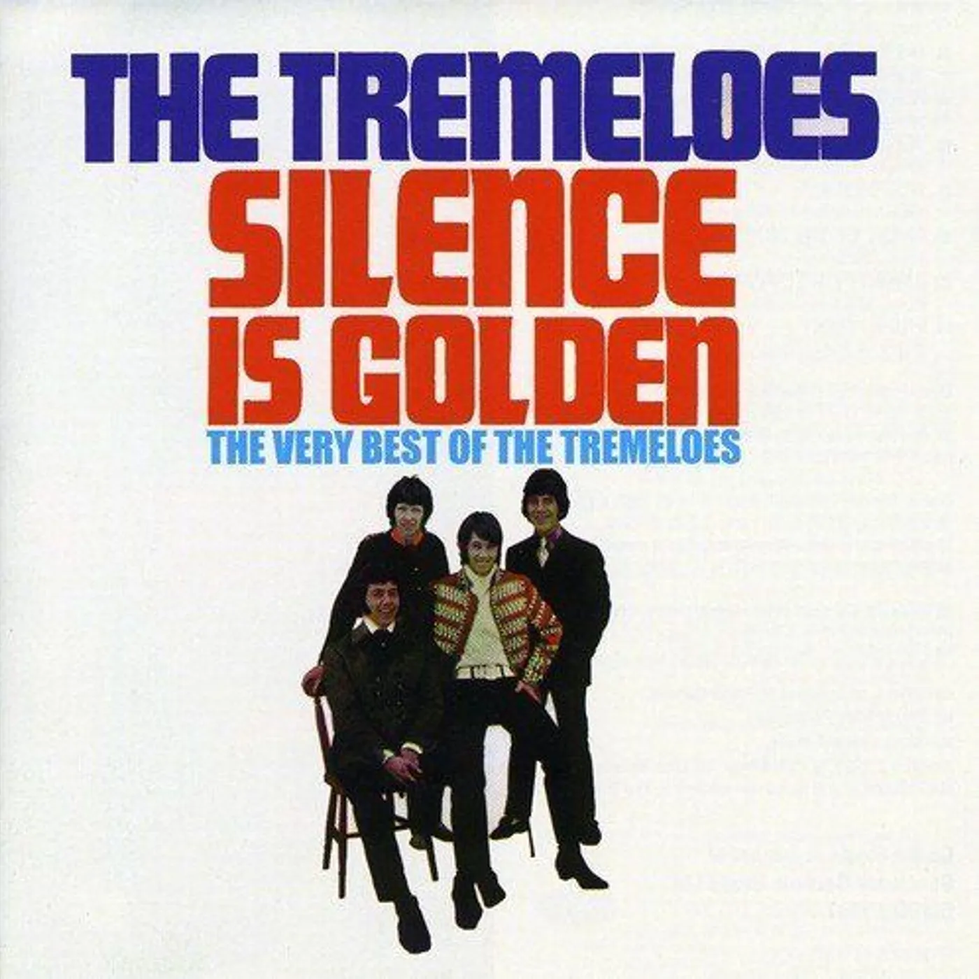 The Tremeloes SILENCE IS GOLDEN (ANTHOLOGY) CD