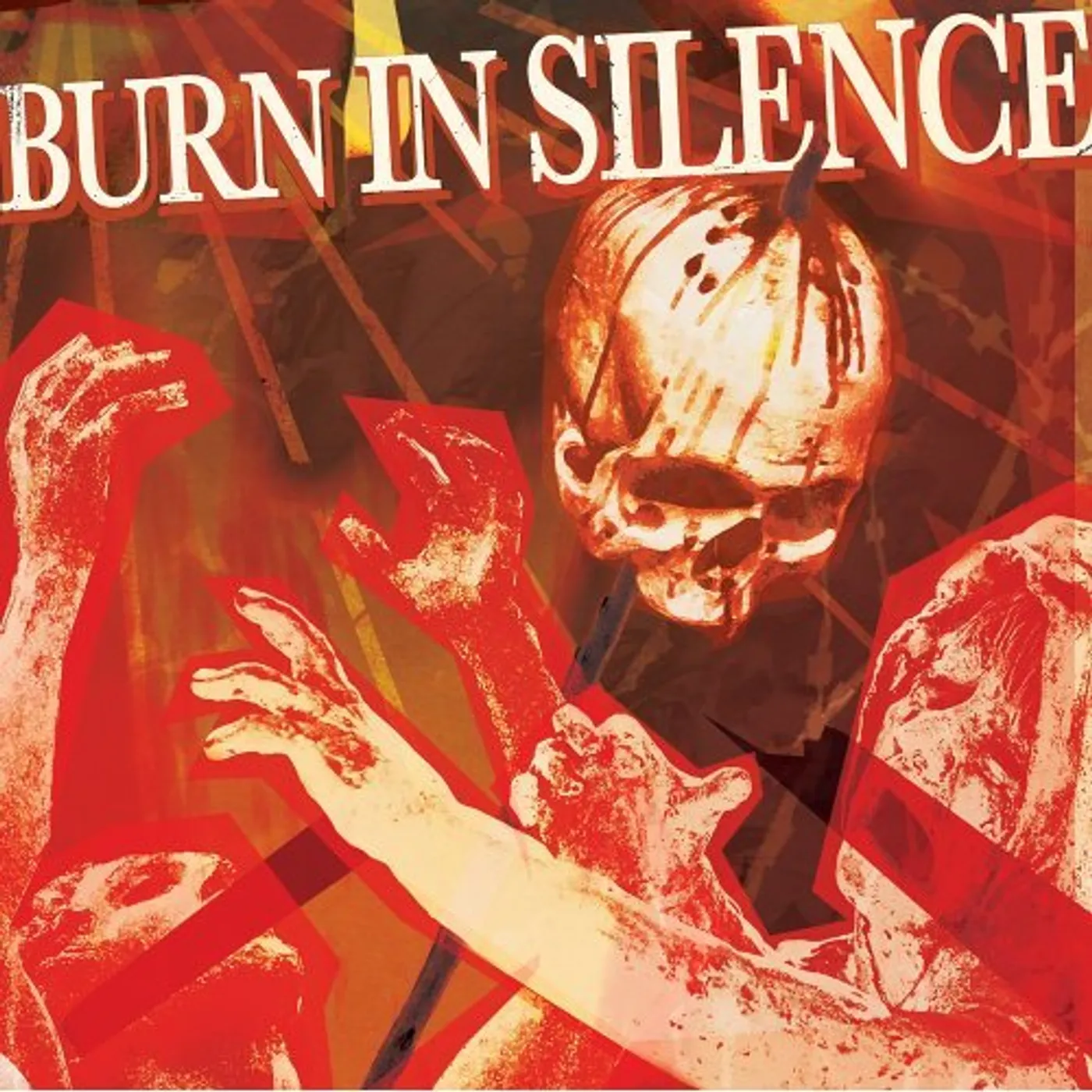 Burn In Silence ANGEL MAKER CD