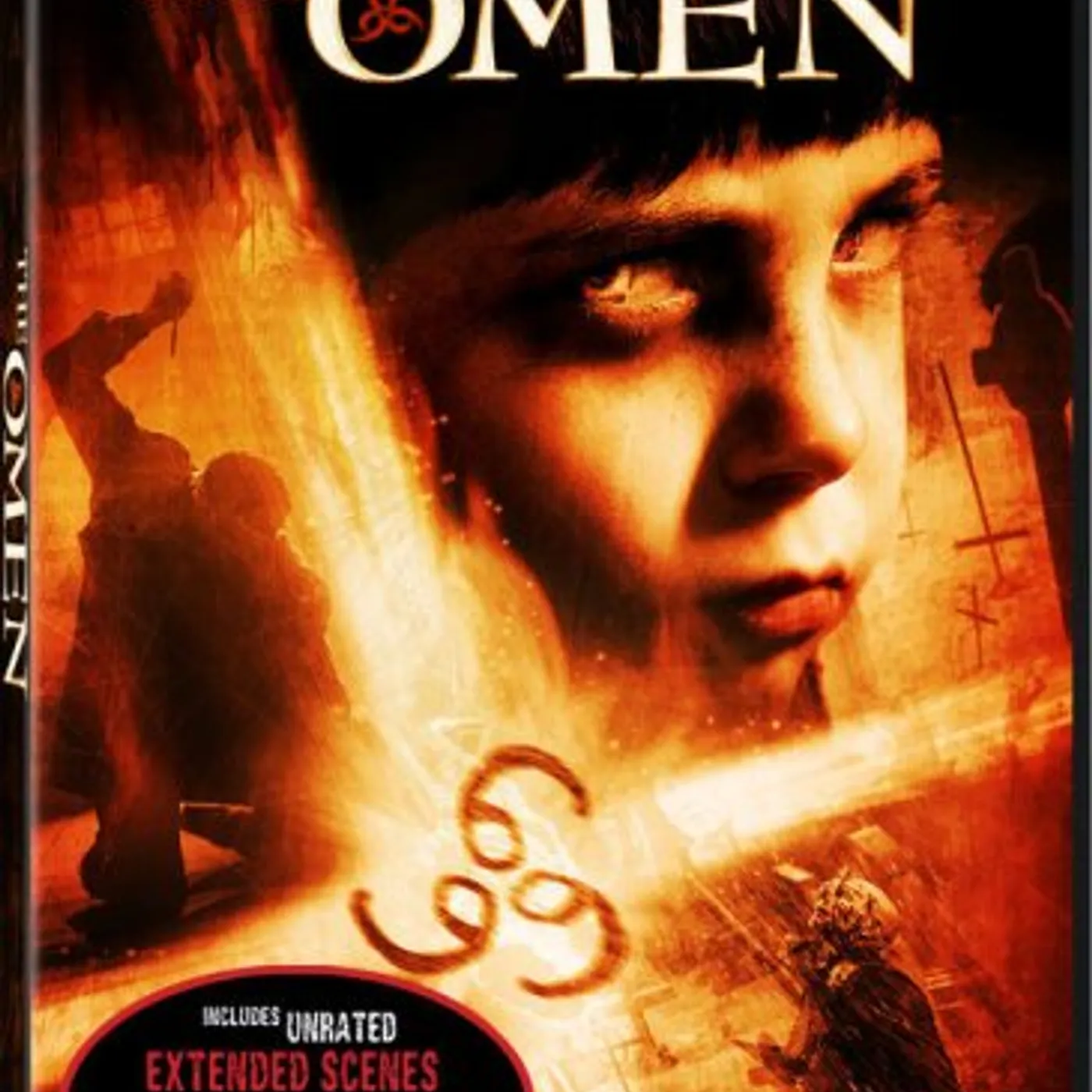 OMEN (2006) DVD