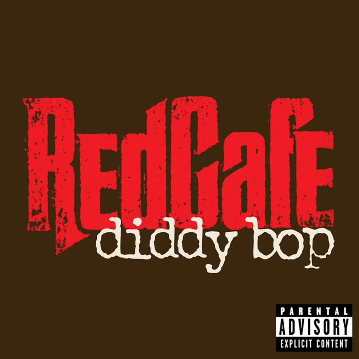 Red Cafe DIDDY BOP (X4) Vinyl Record