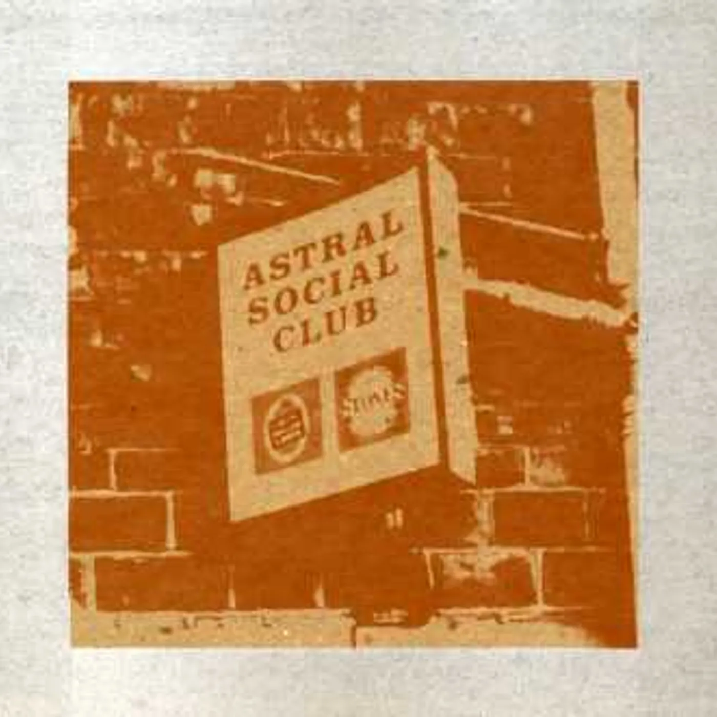 ASTRAL SOCIAL CLUB CD
