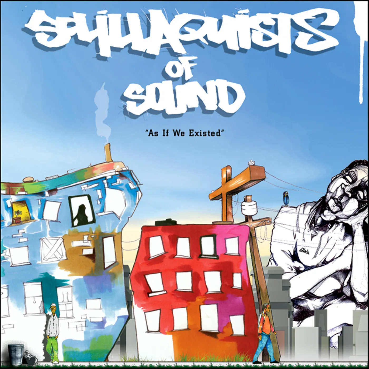 Solillaquists of Sound As If We Existed Vinyl Record