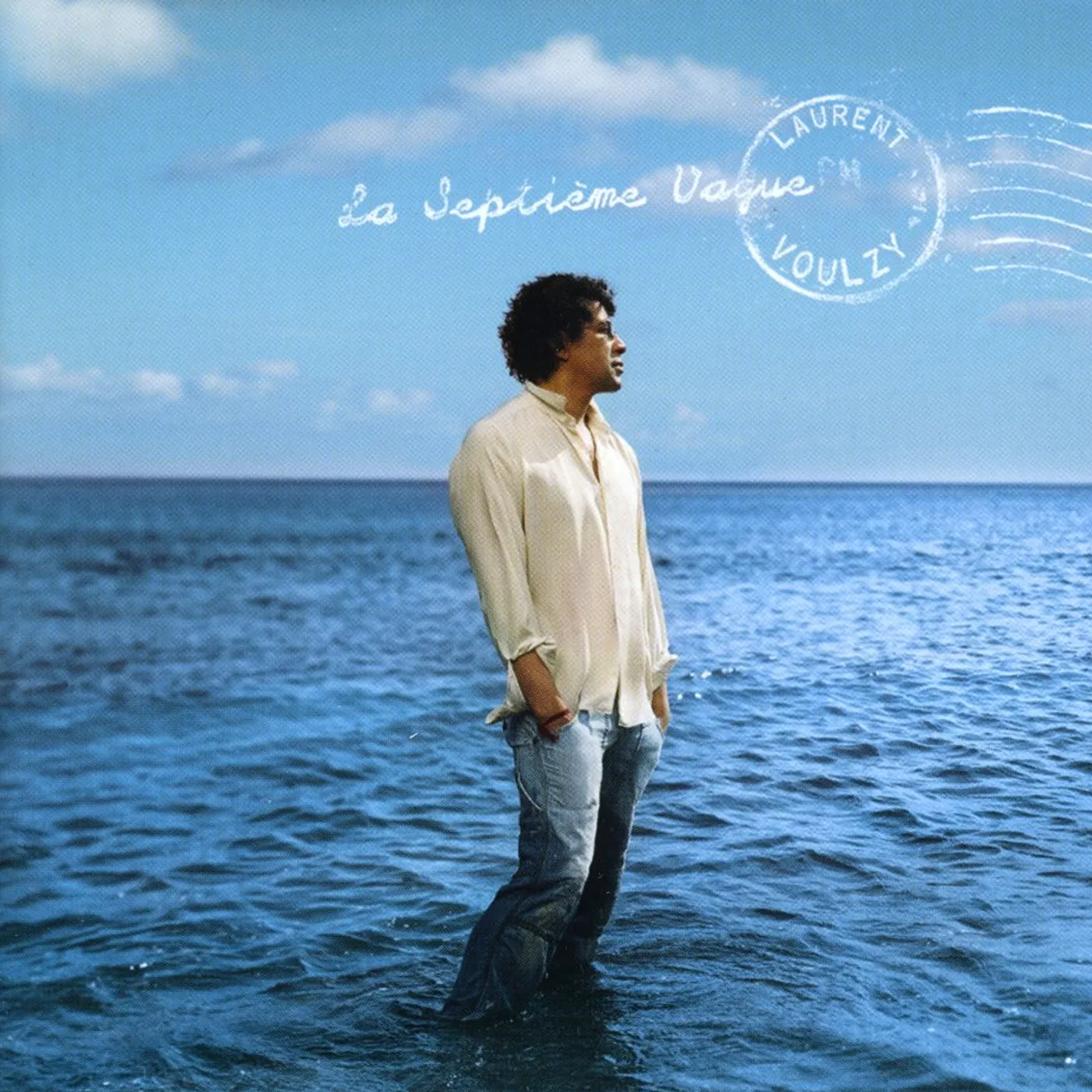 Laurent Voulzy SEPTIEME VAGUE CD