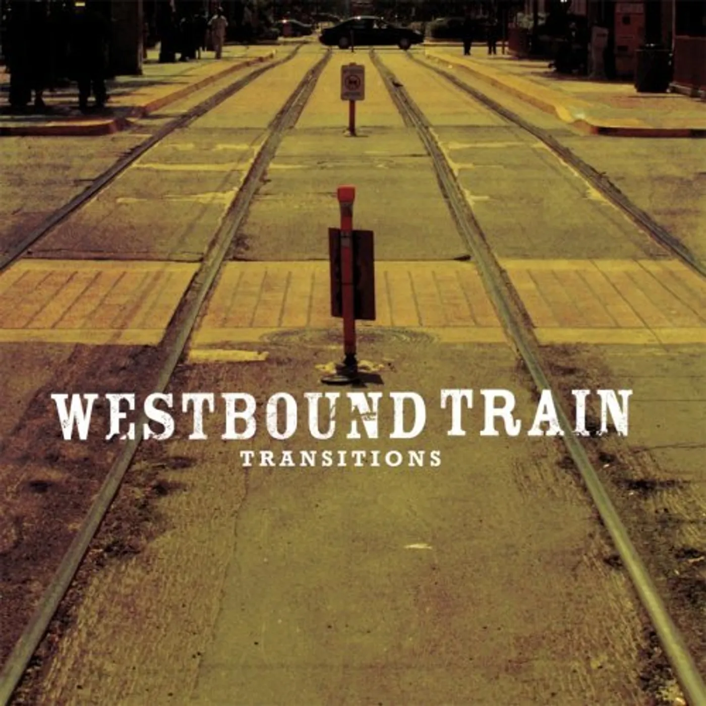 Westbound Train TRANSITIONS CD