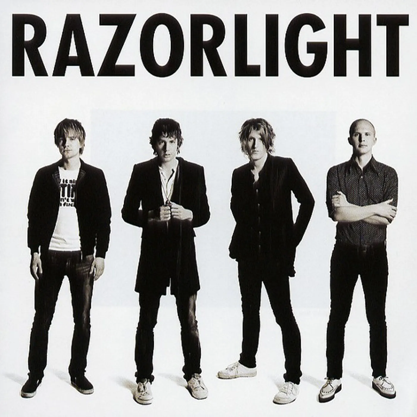 RAZORLIGHT CD