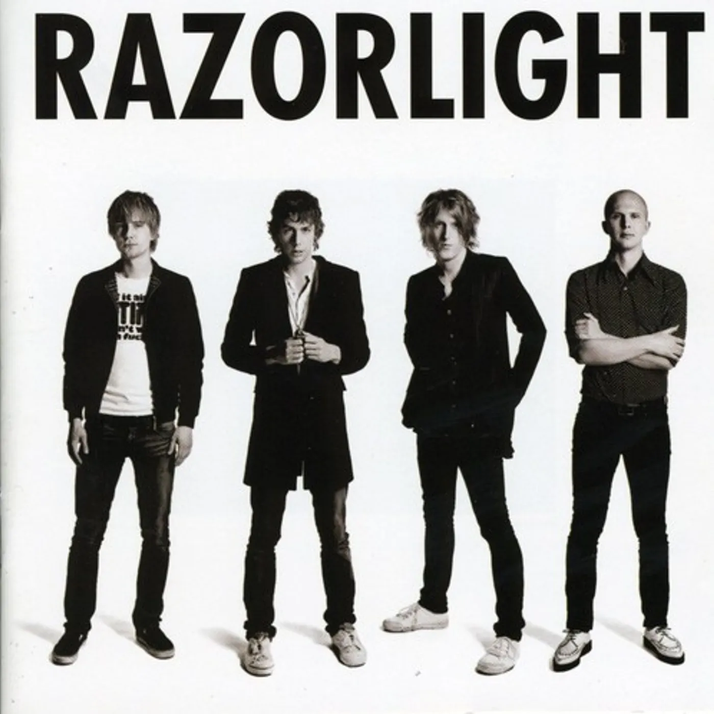 RAZORLIGHT CD