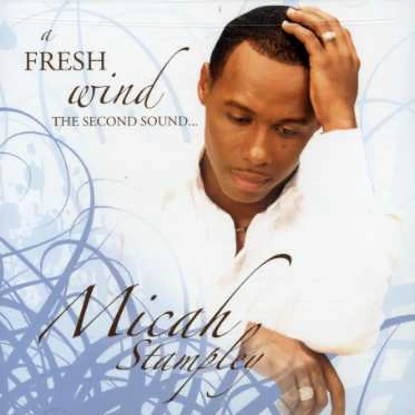 Micah Stampley FRESH WIND CD