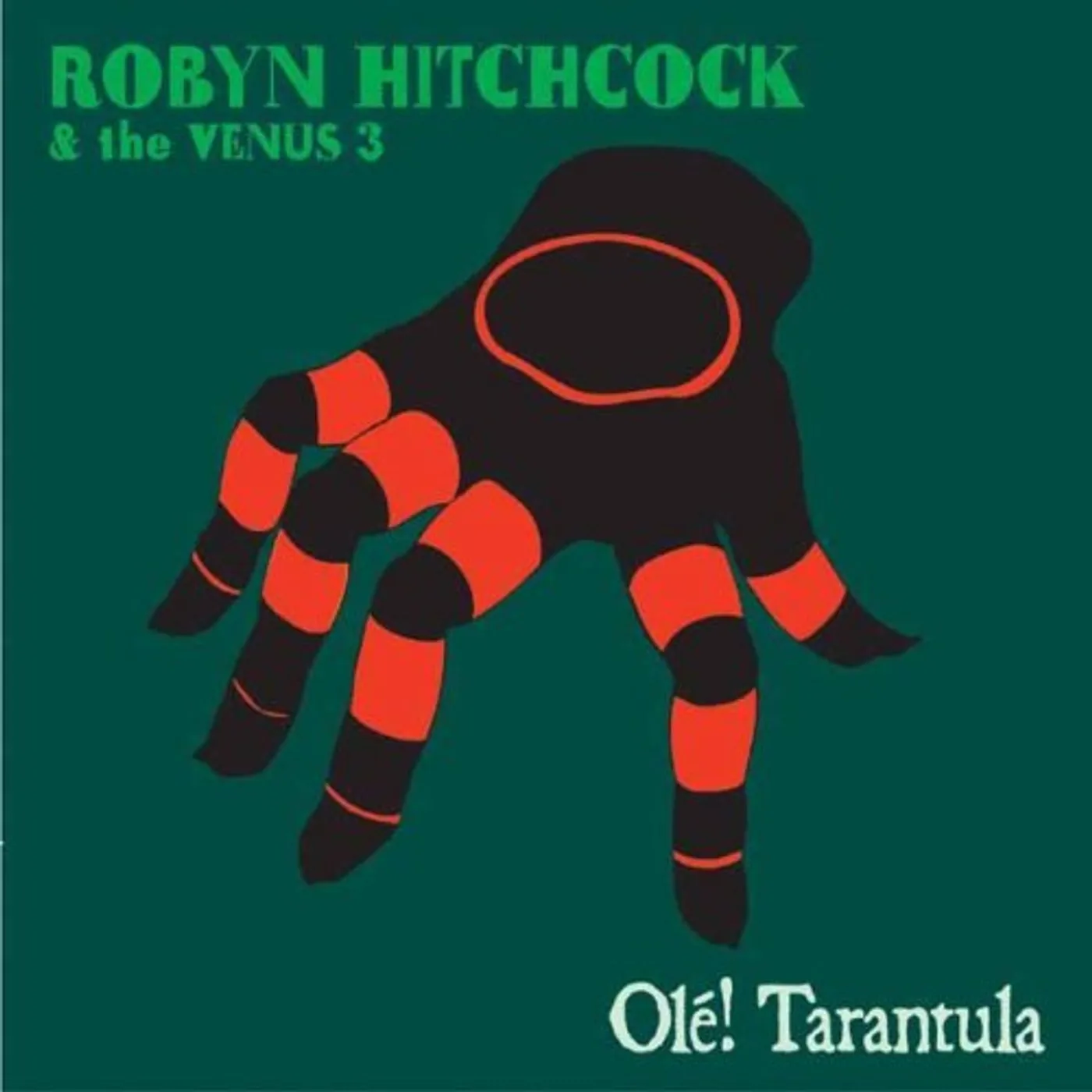 Robyn Hitchcock OLE TARANTULA CD