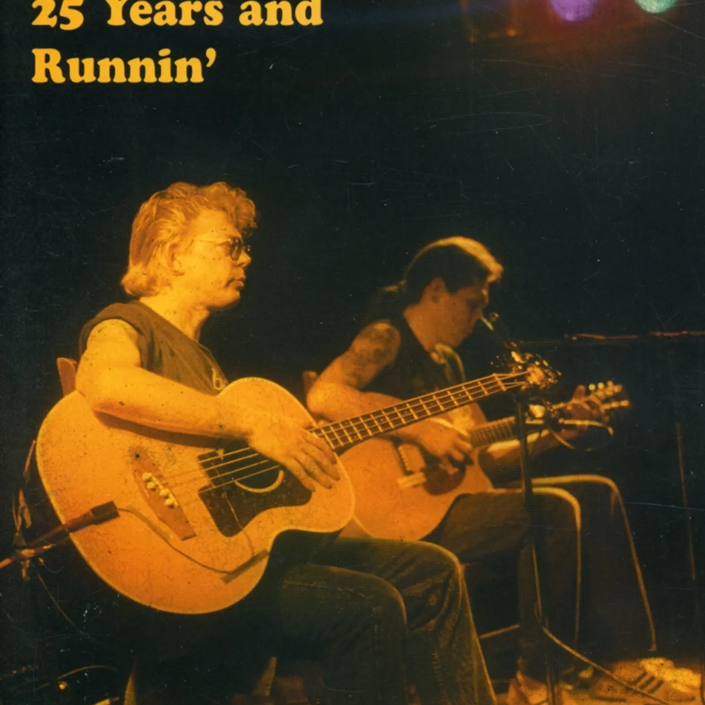 Hot Tuna 25 YEARS & RUNNIN: LIVE AT SWEETWATER DVD
