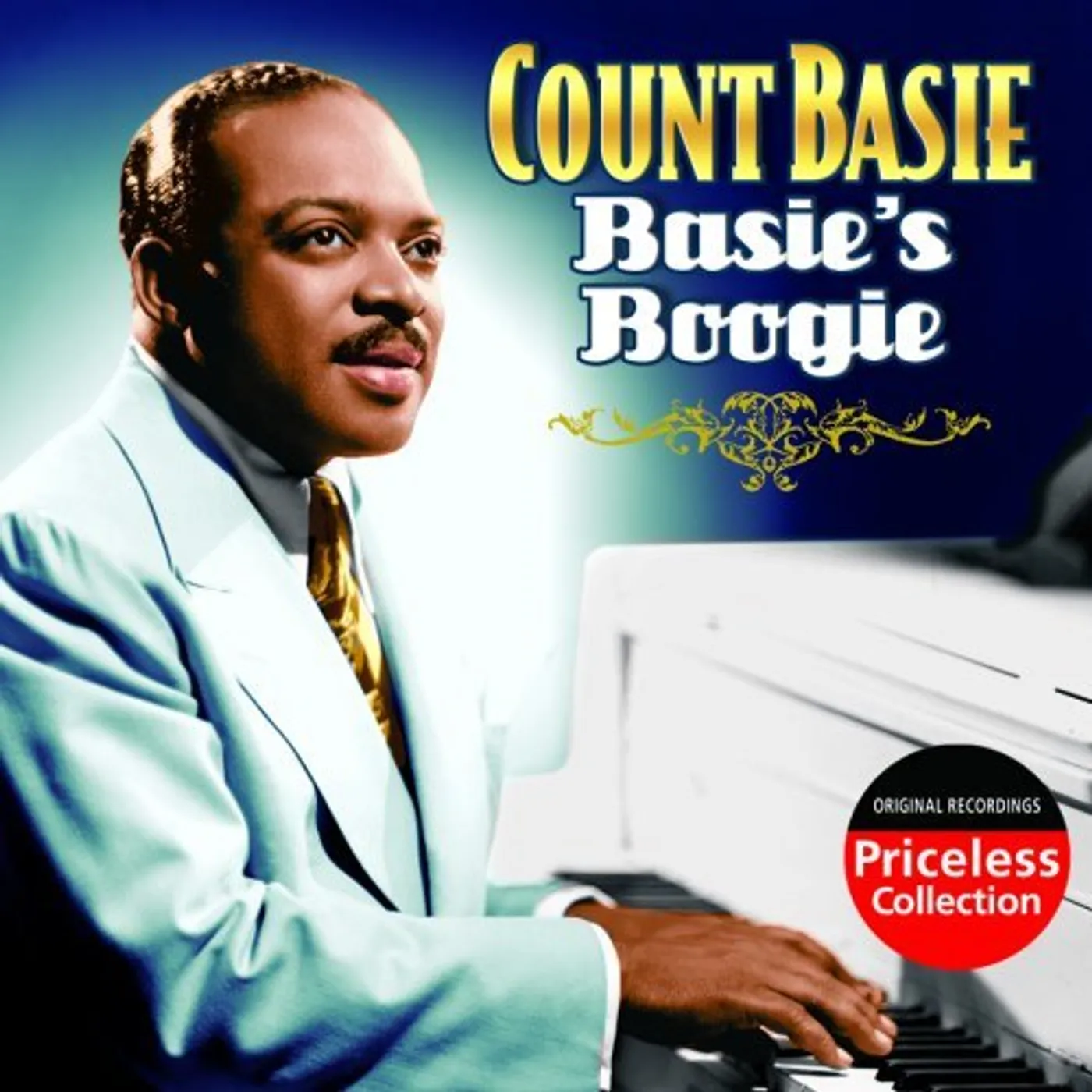 Count Basie BASIE'S BOOGIE CD