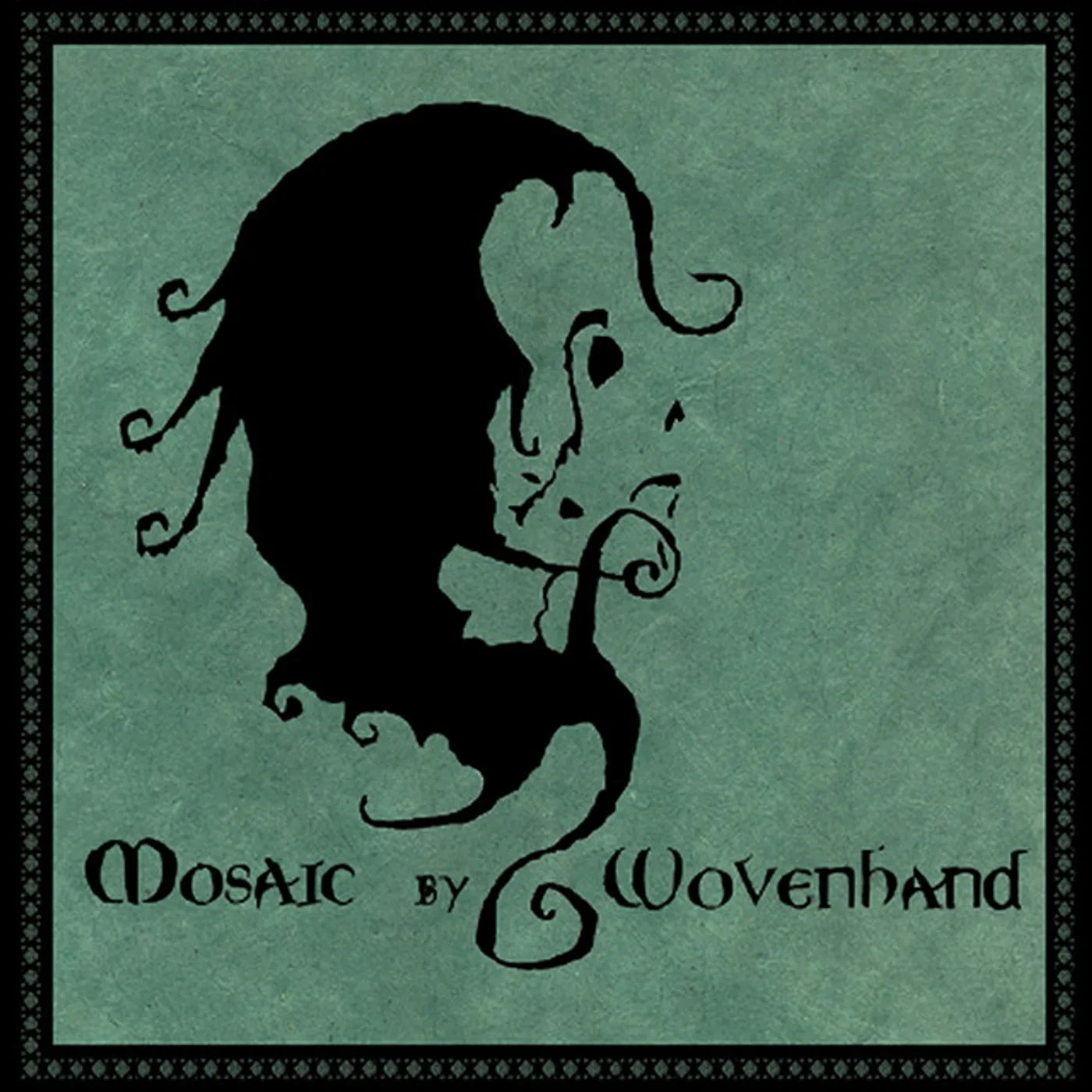 Wovenhand MOSAIC CD