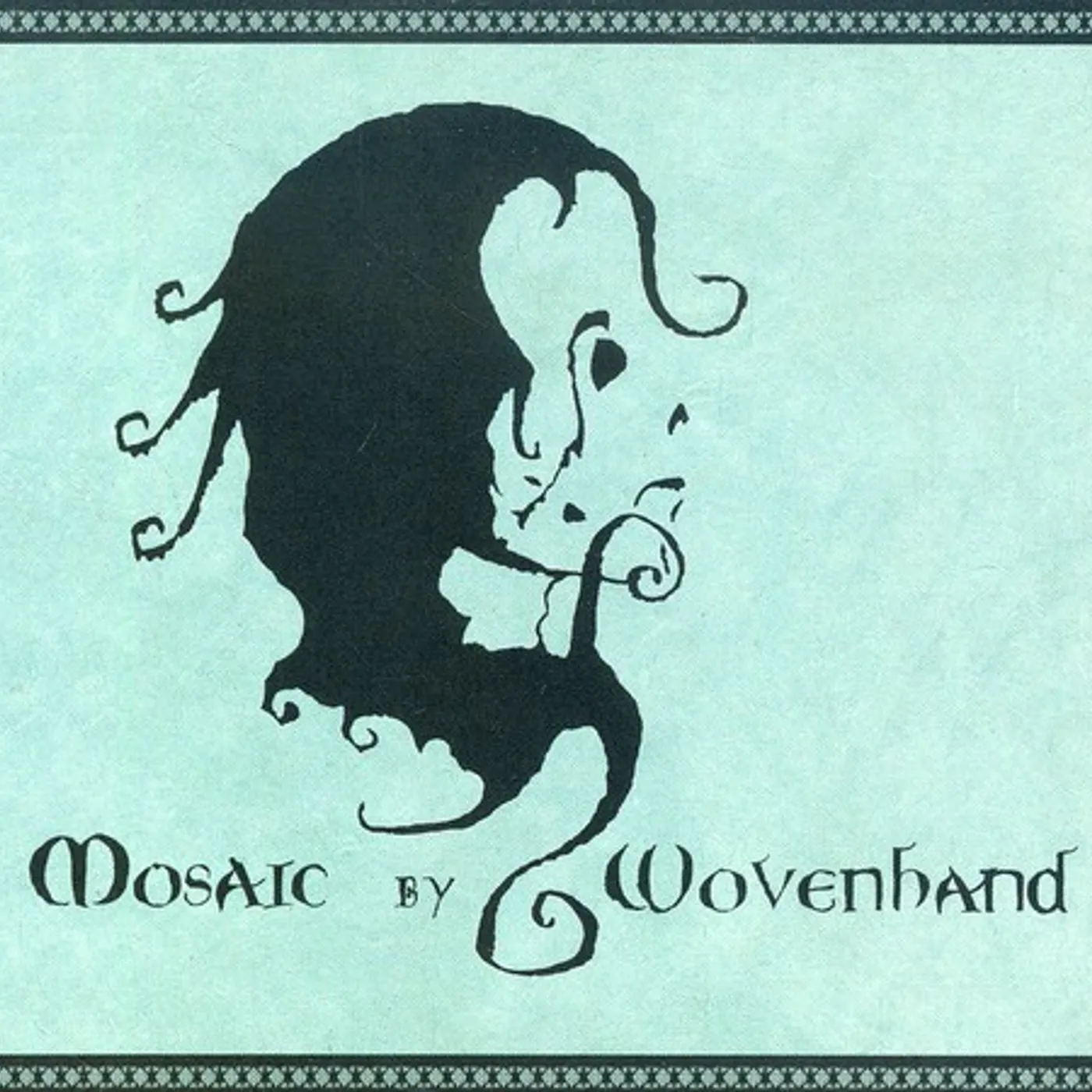 Wovenhand MOSAIC CD