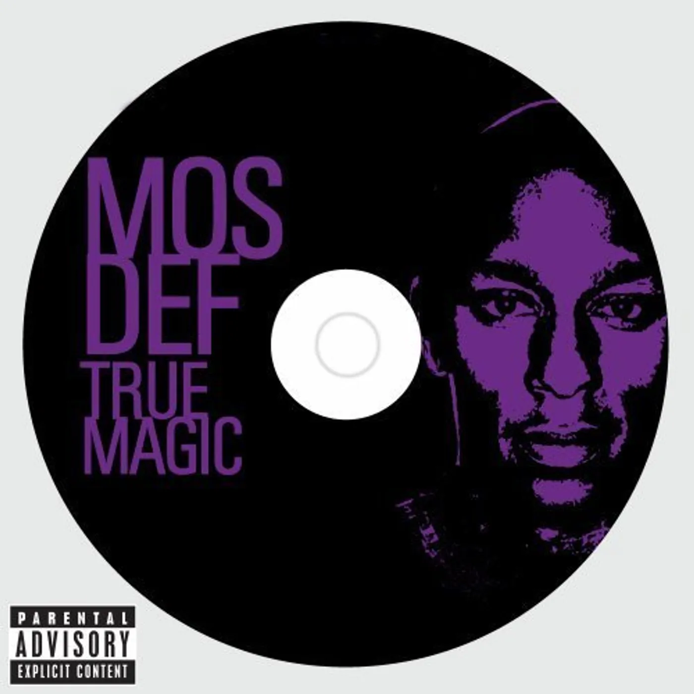 Mos Def TRUE MAGIC (Vinyl)