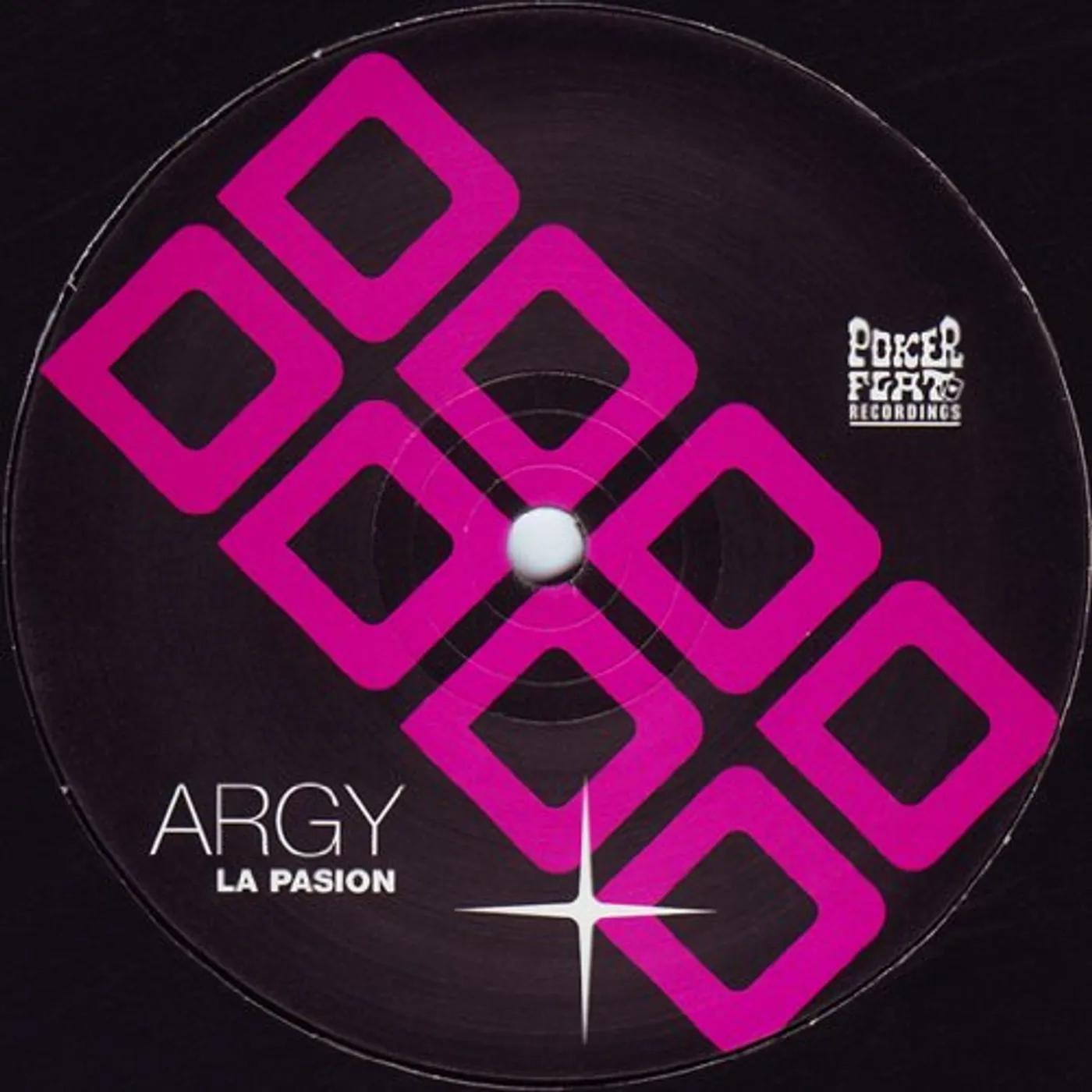 Argy PASION Vinyl Record