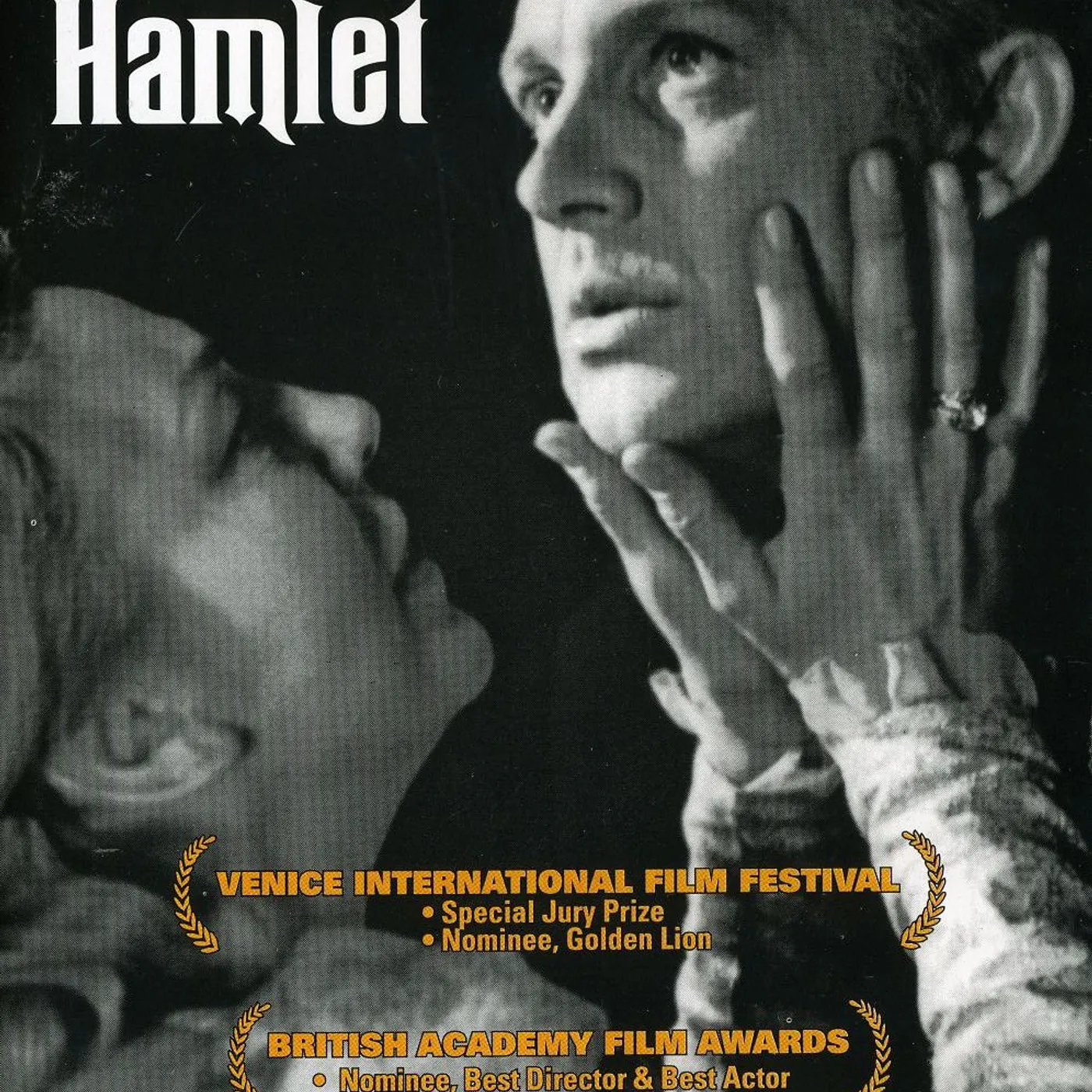 HAMLET (1964) DVD
