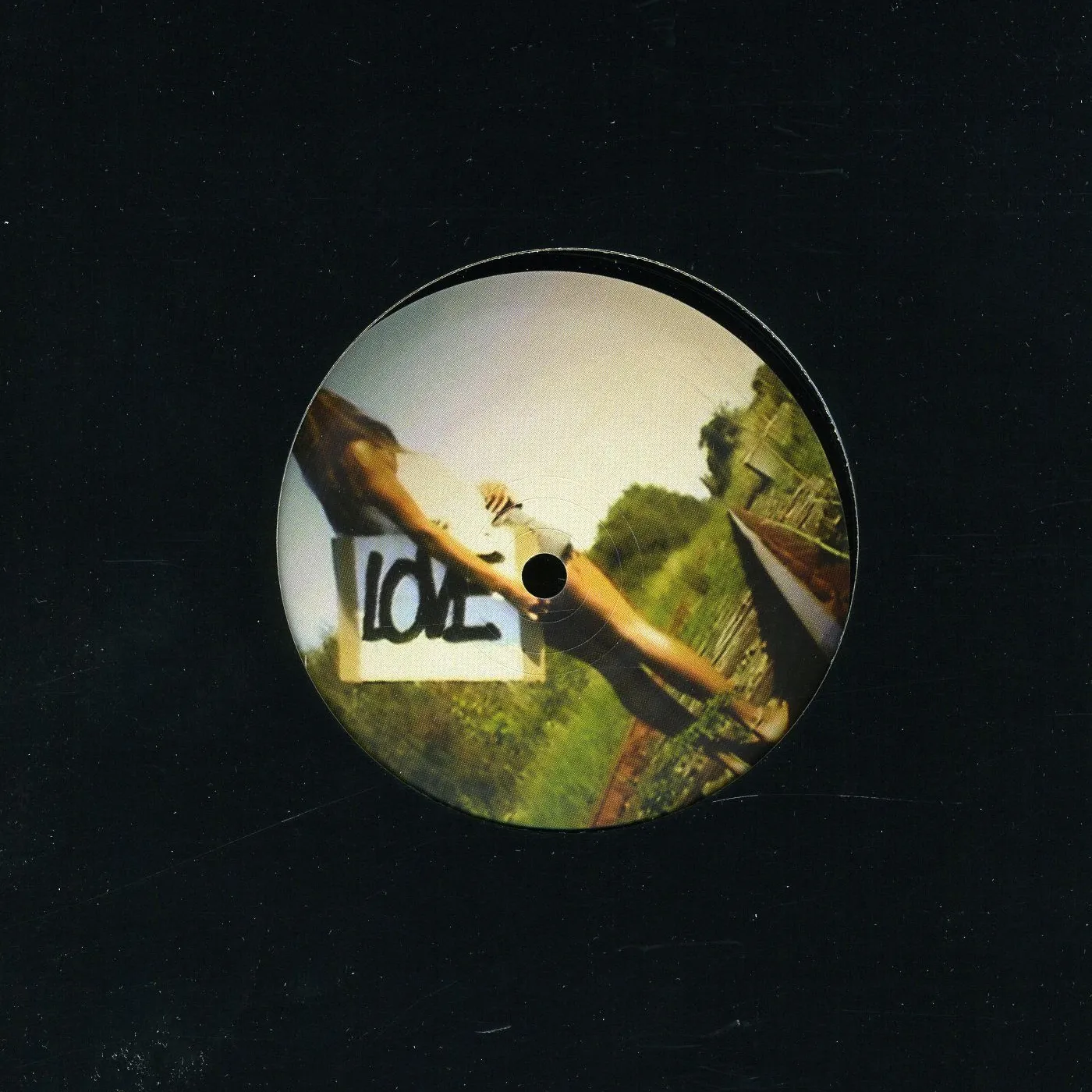 Nôze Kitchen Remixe Vinyl Record