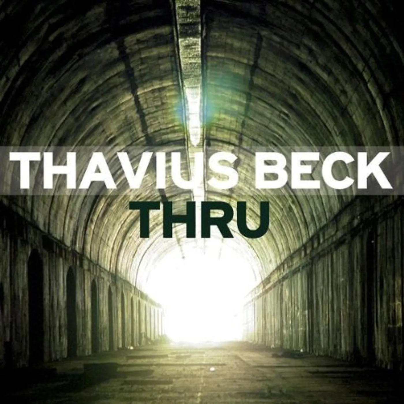 Thavius Beck THRU CD