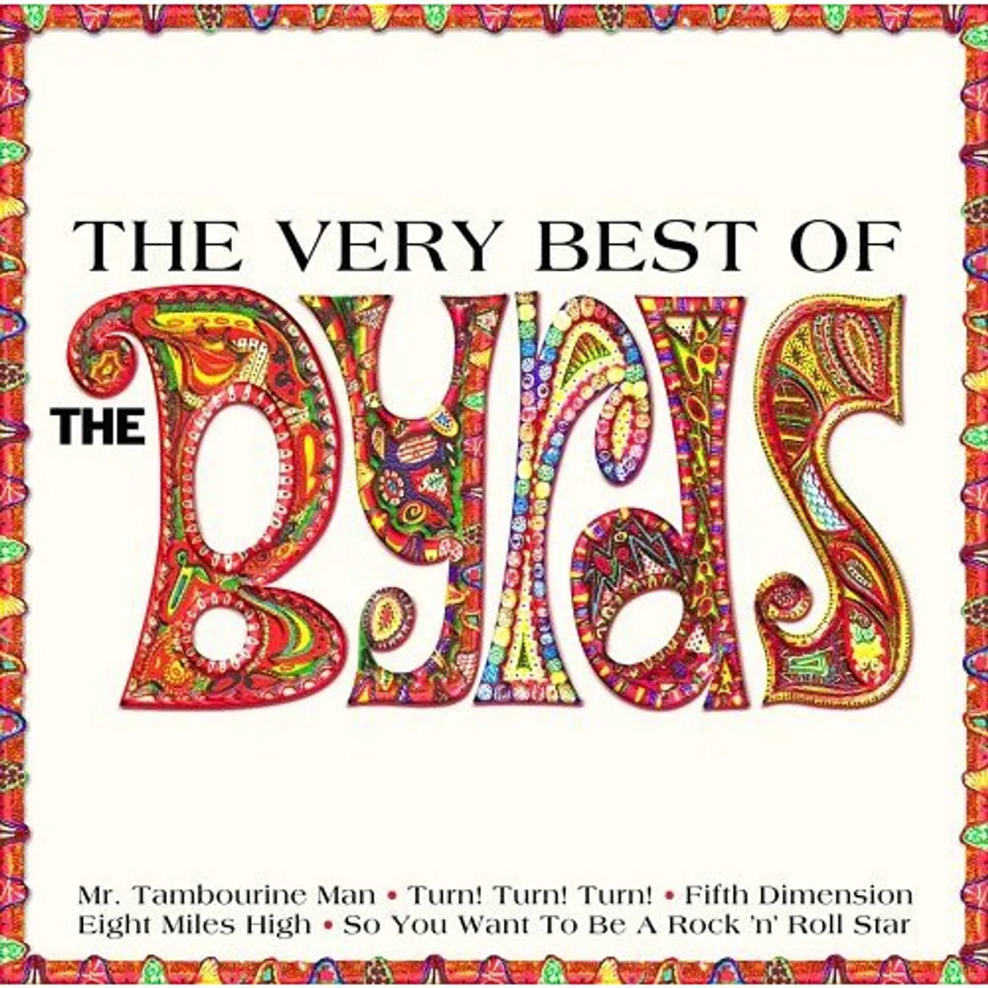 The Byrds VERY BEST OF CD