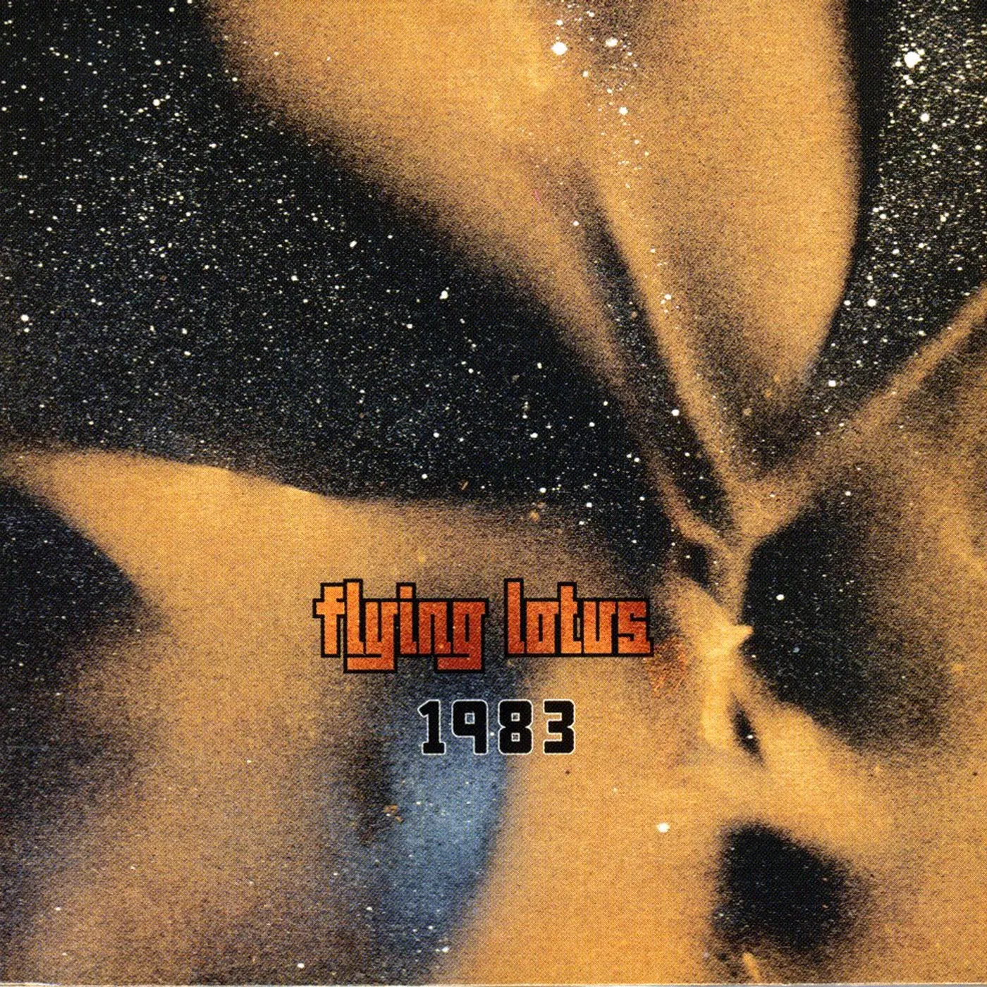 Flying Lotus 1983 CD