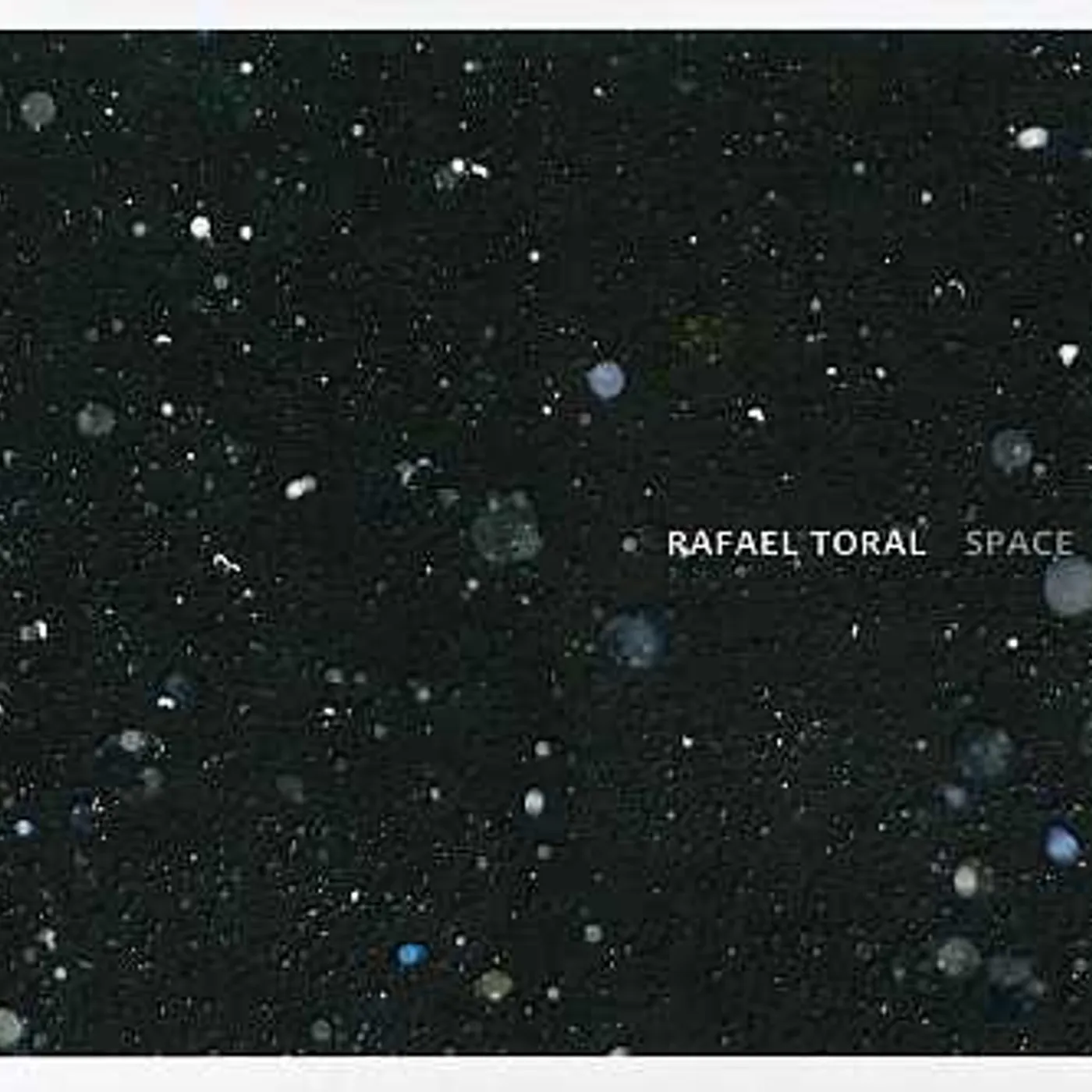 Rafael Toral SPACE CD