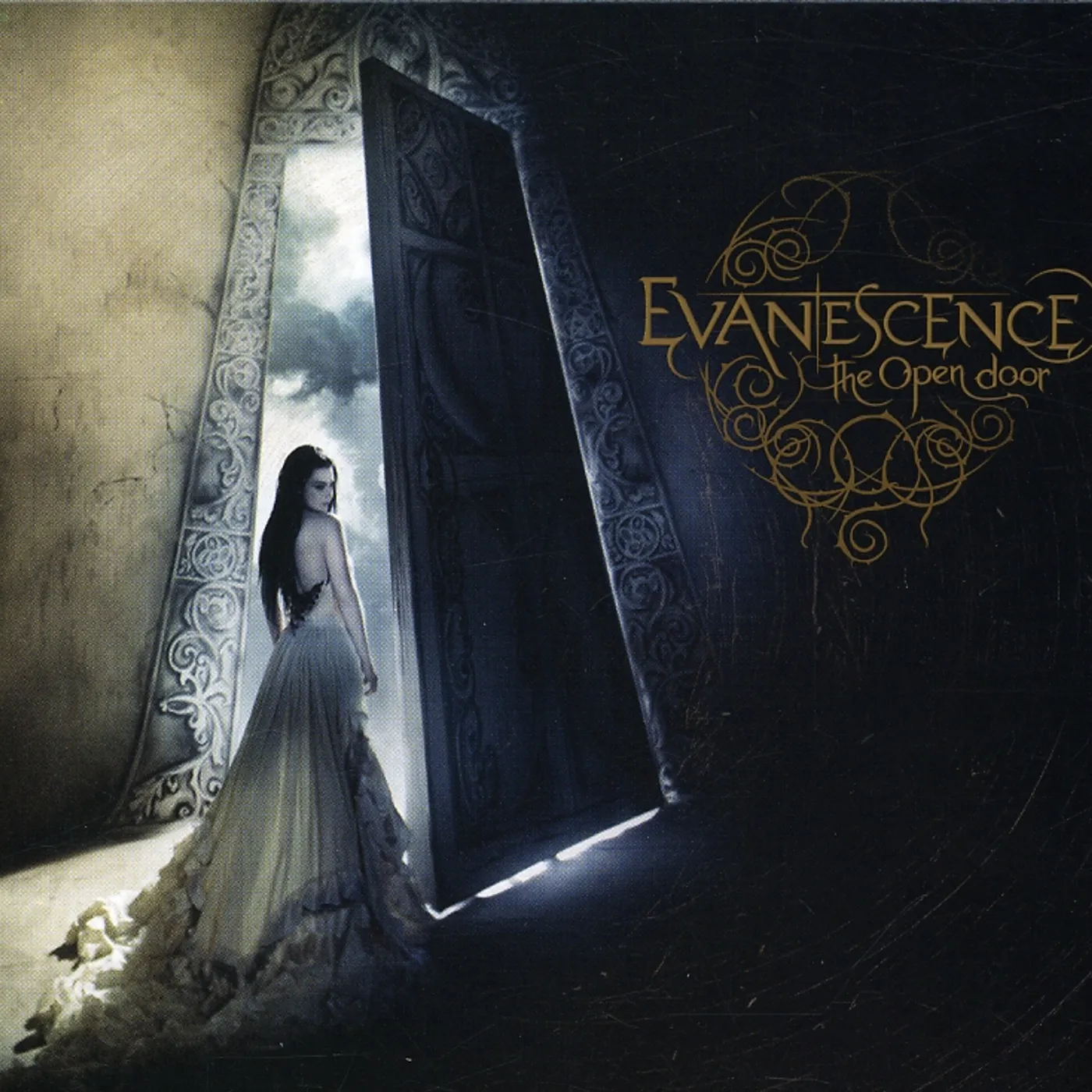 Evanescence OPEN DOOR CD