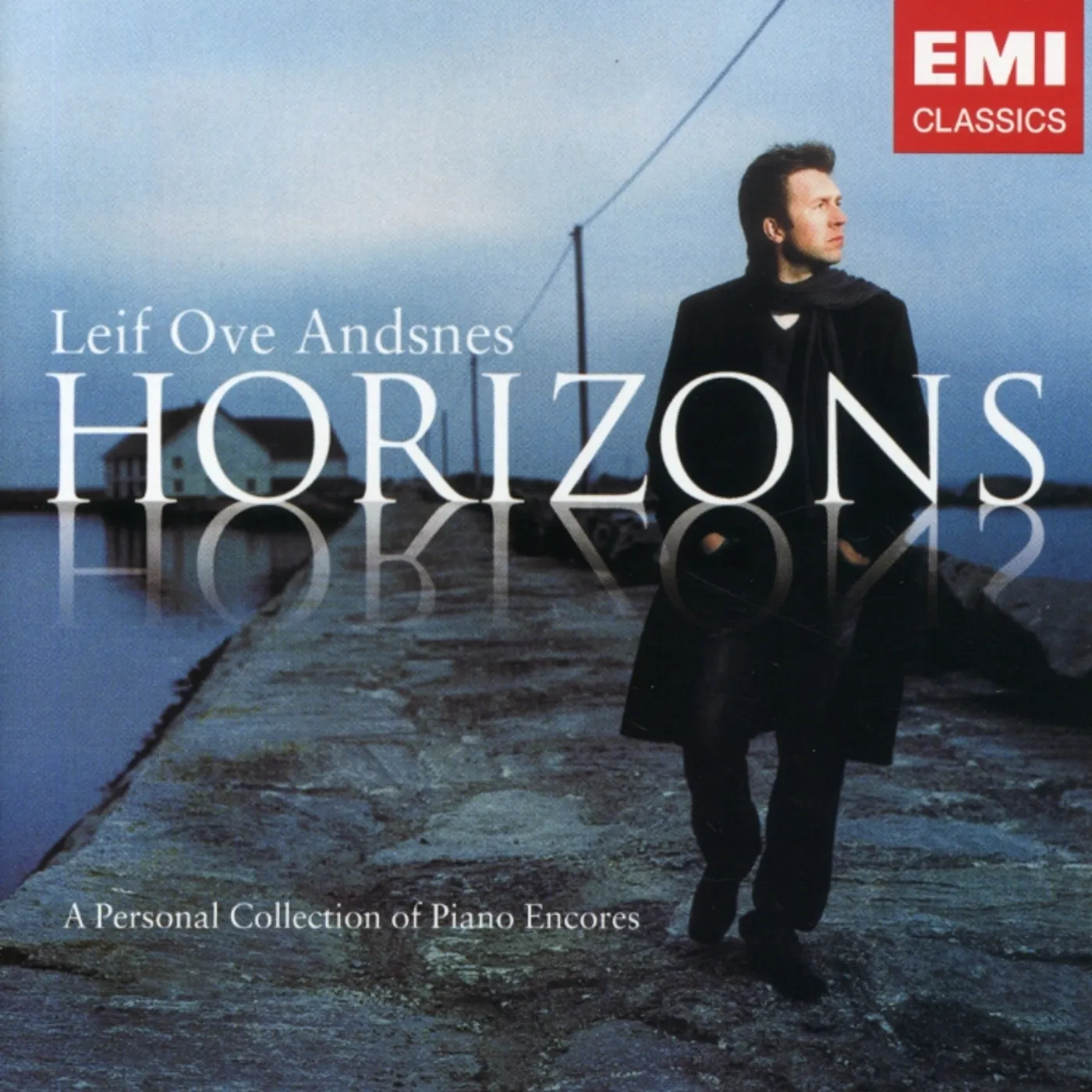 Leif Ove Andsnes HORIZONS CD