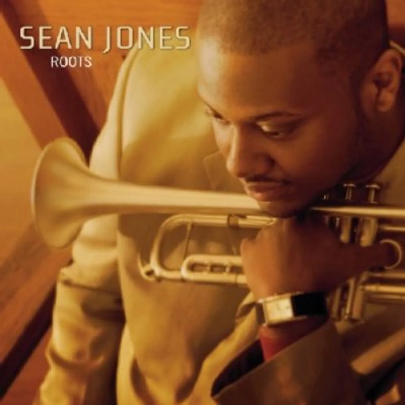 Sean Jones ROOTS CD