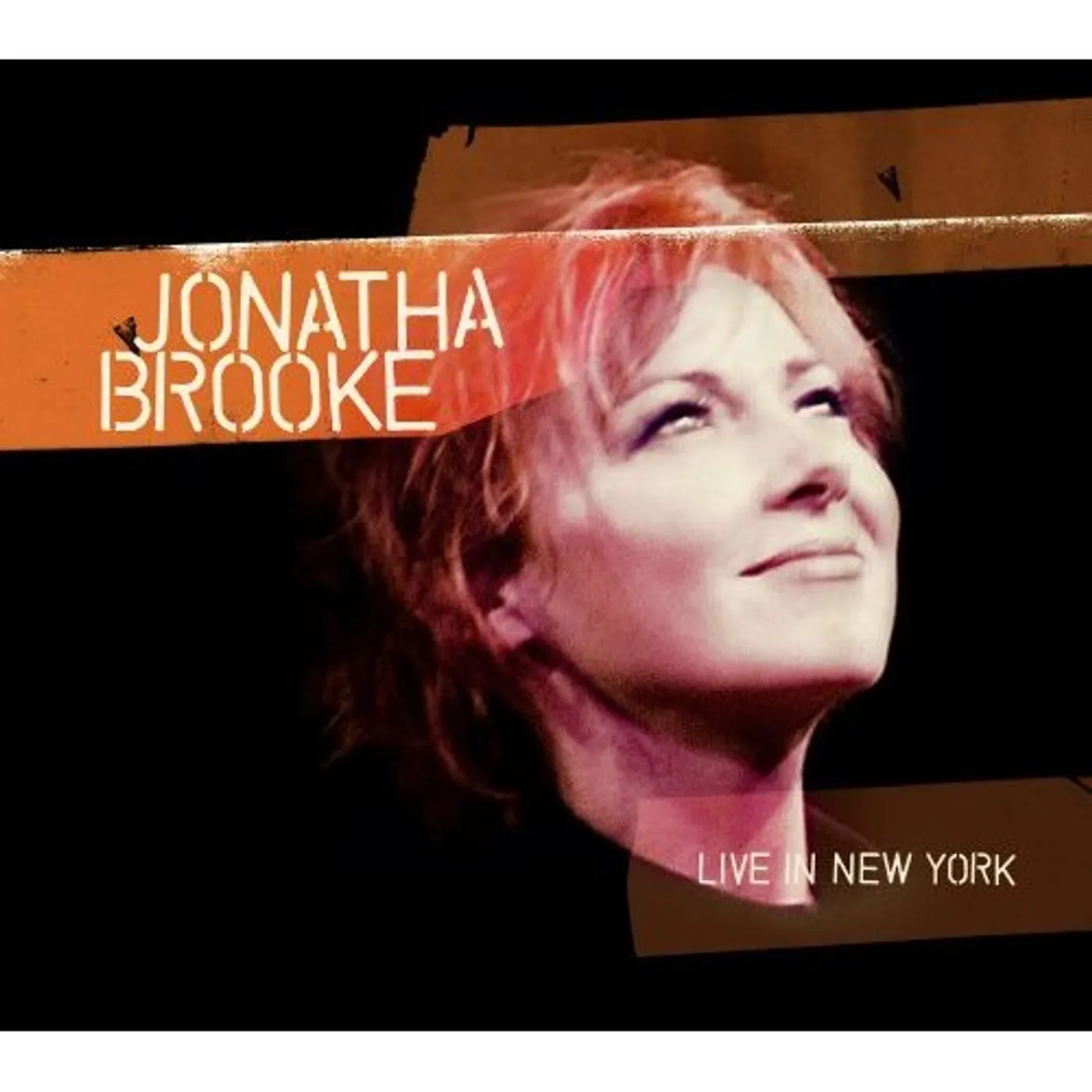 Jonatha Brooke LIVE IN NEW YORK CD