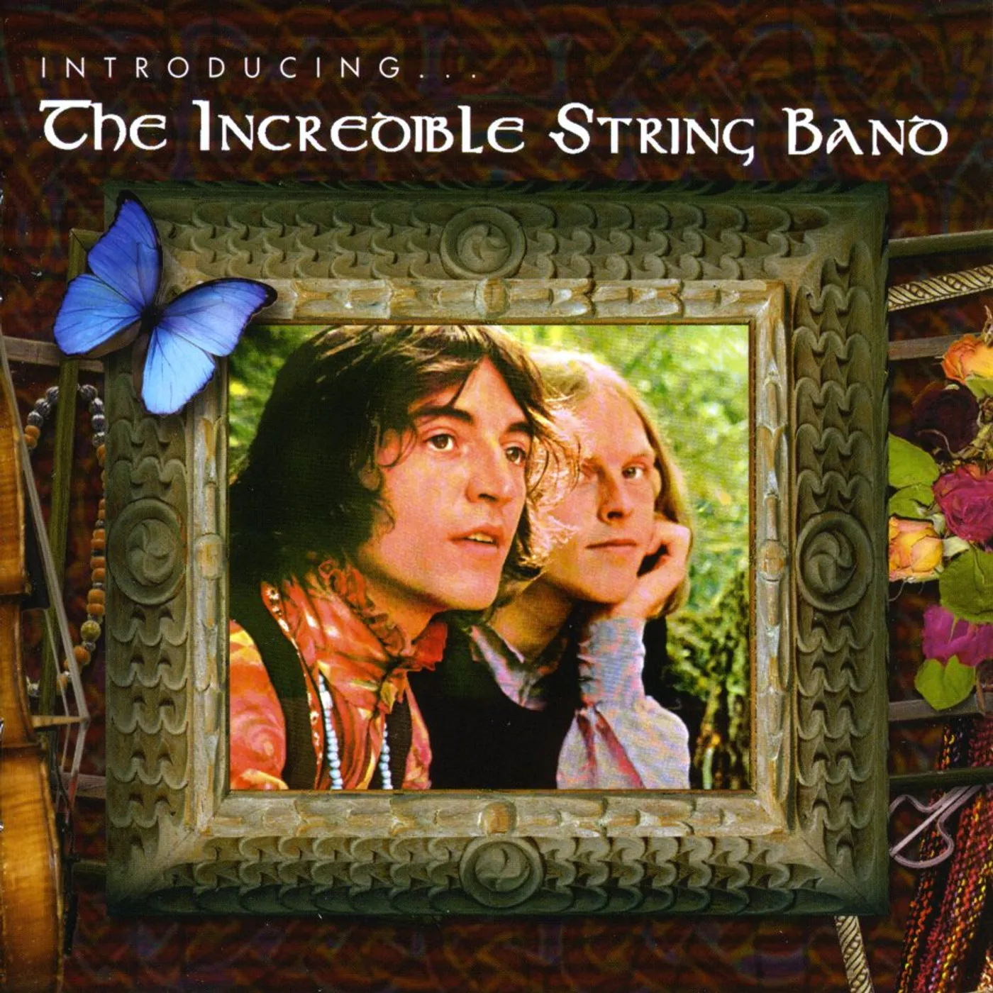 Incredible String Band INTRODUCING CD