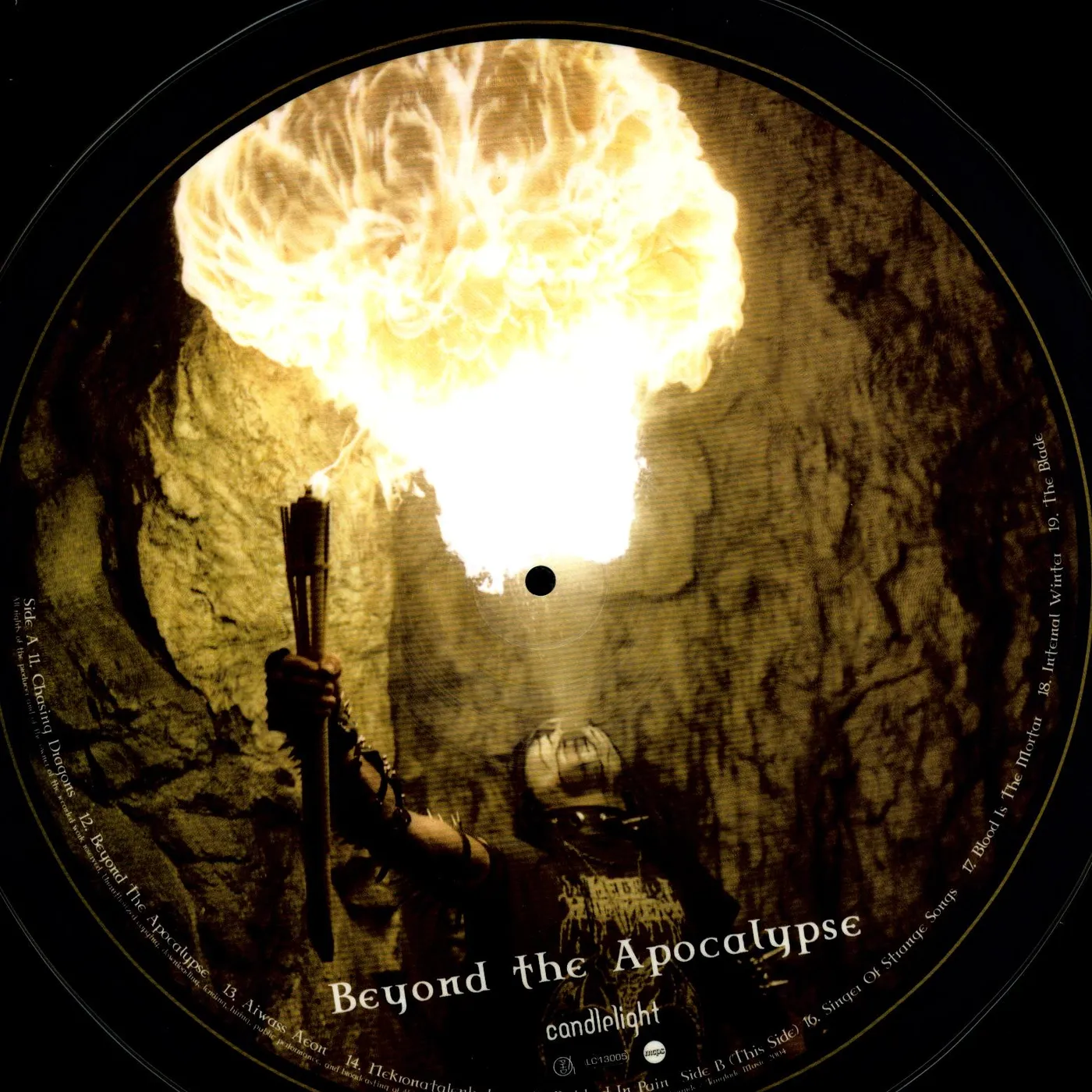 1349 BEYOND THE APOCALYPSE (LTD) (Vinyl)