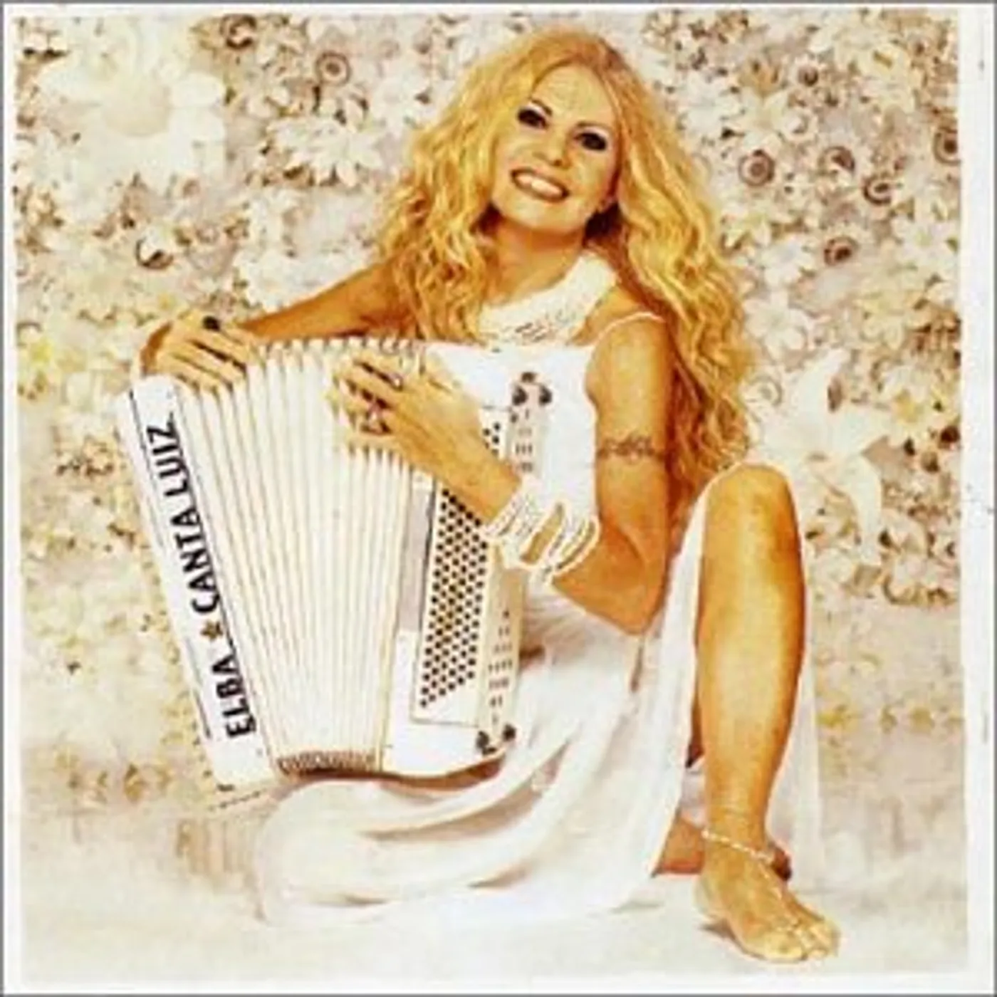 Elba Ramalho ELBA CANTA LUIZ CD