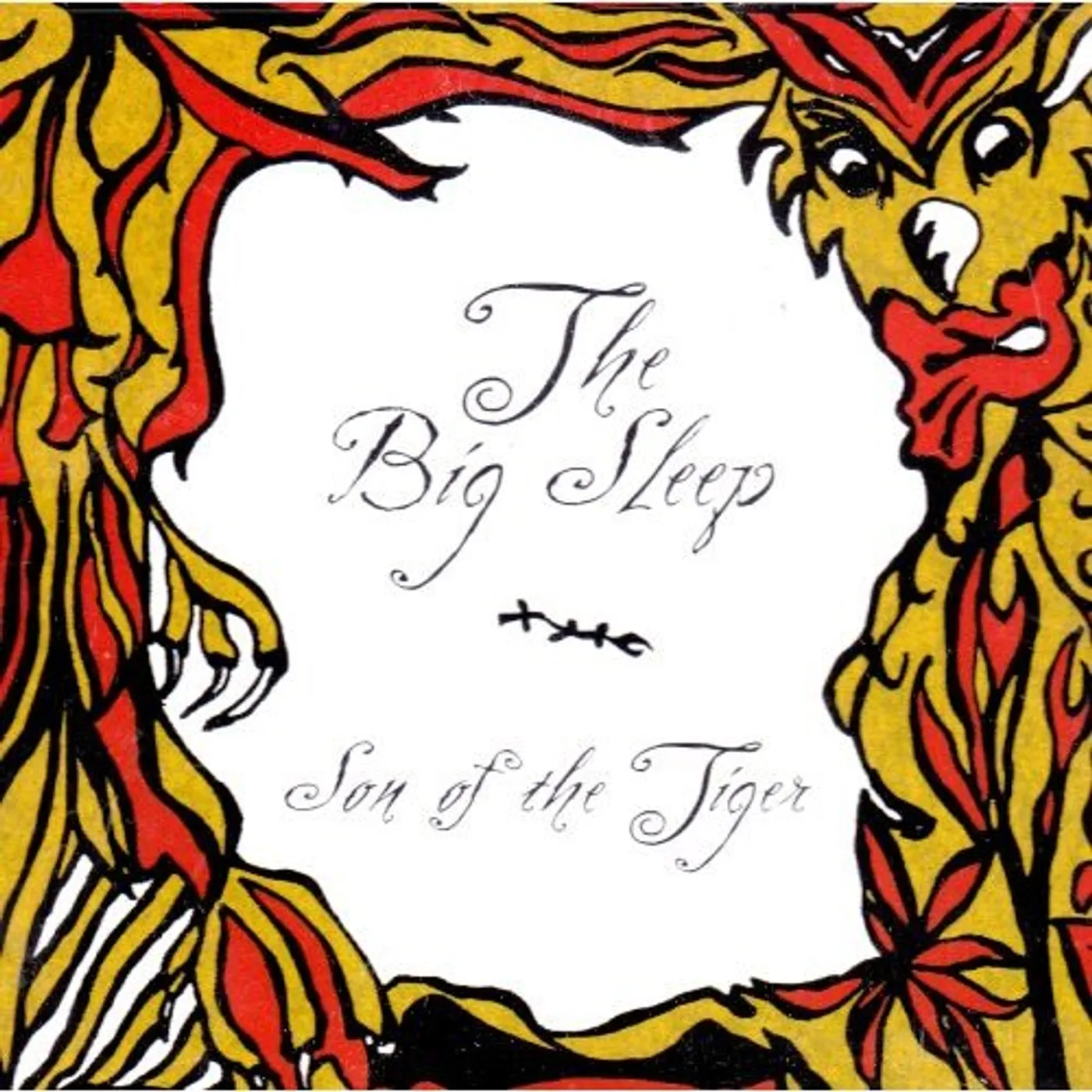 The Big Sleep SON OF THE TIGER CD