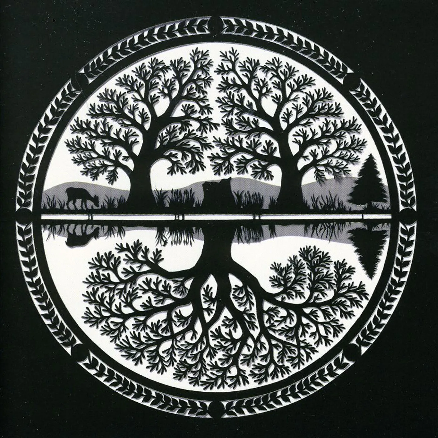 Nina Nastasia ON LEAVING CD